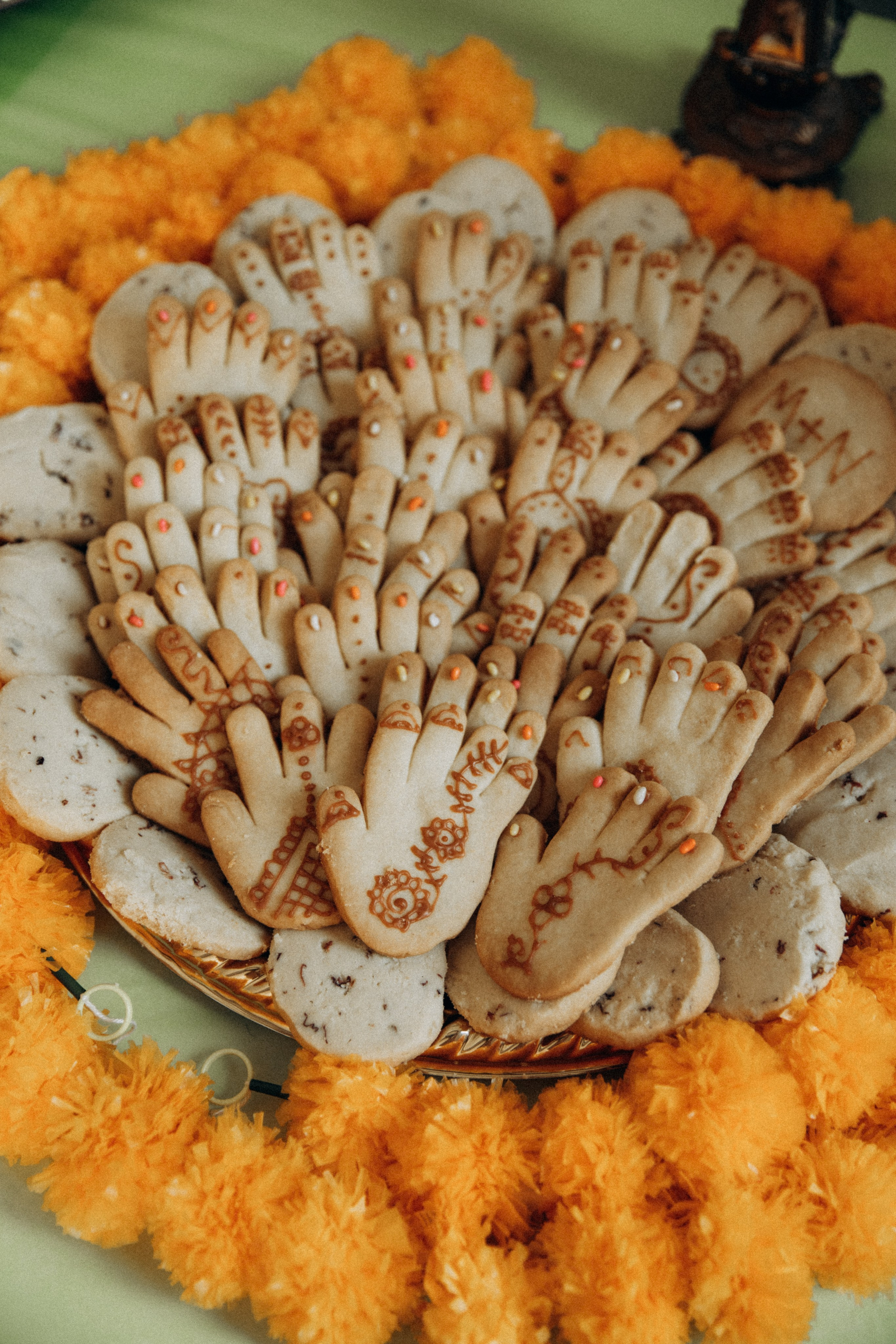 Haldi Ceremony for Two Brides | Multicultural Wedding Celebration in Boston