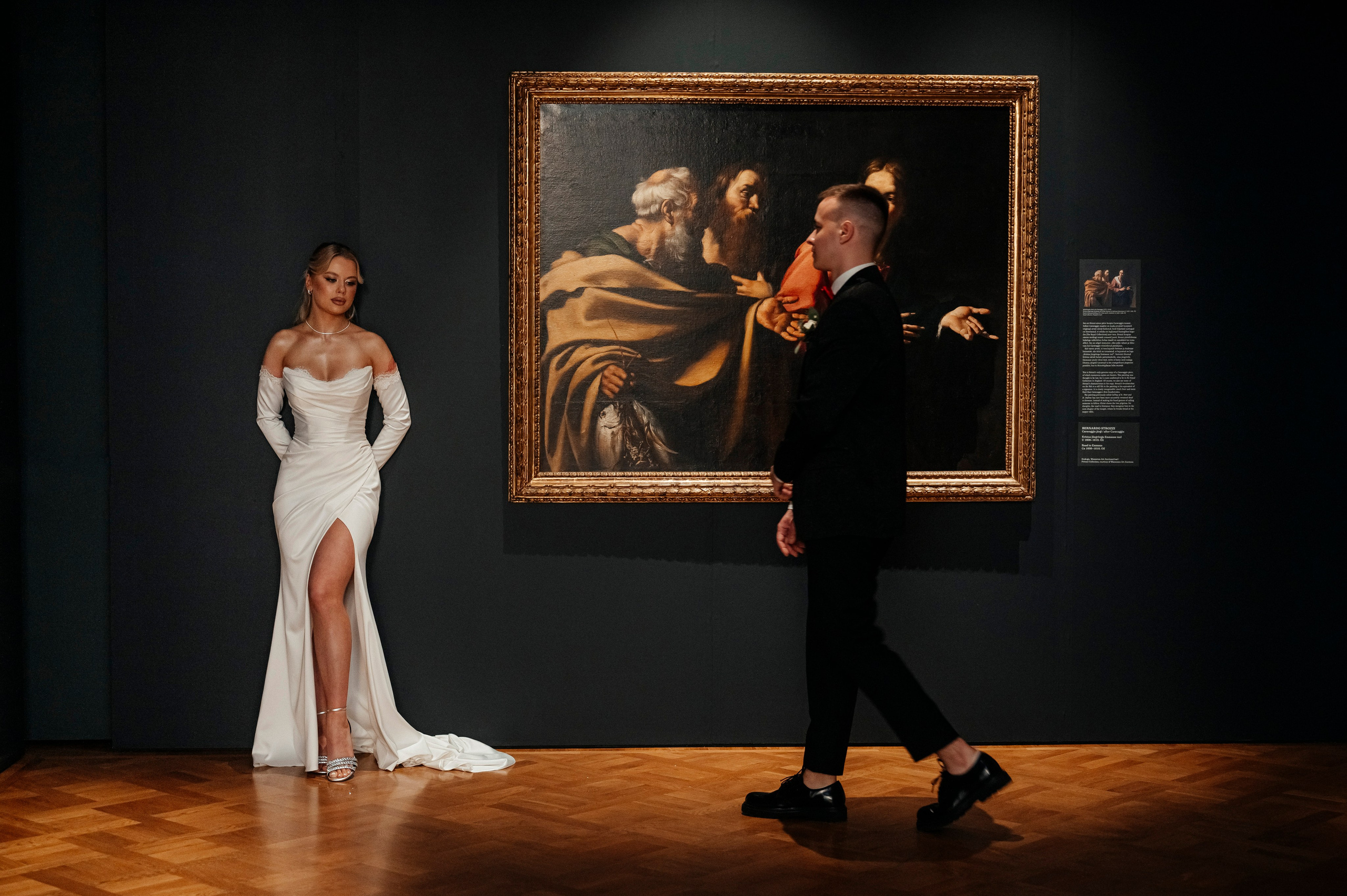 At the museum. Fotograaf Tallinnas | Anna Borunova | Pulmafotograaf ja Perepildid