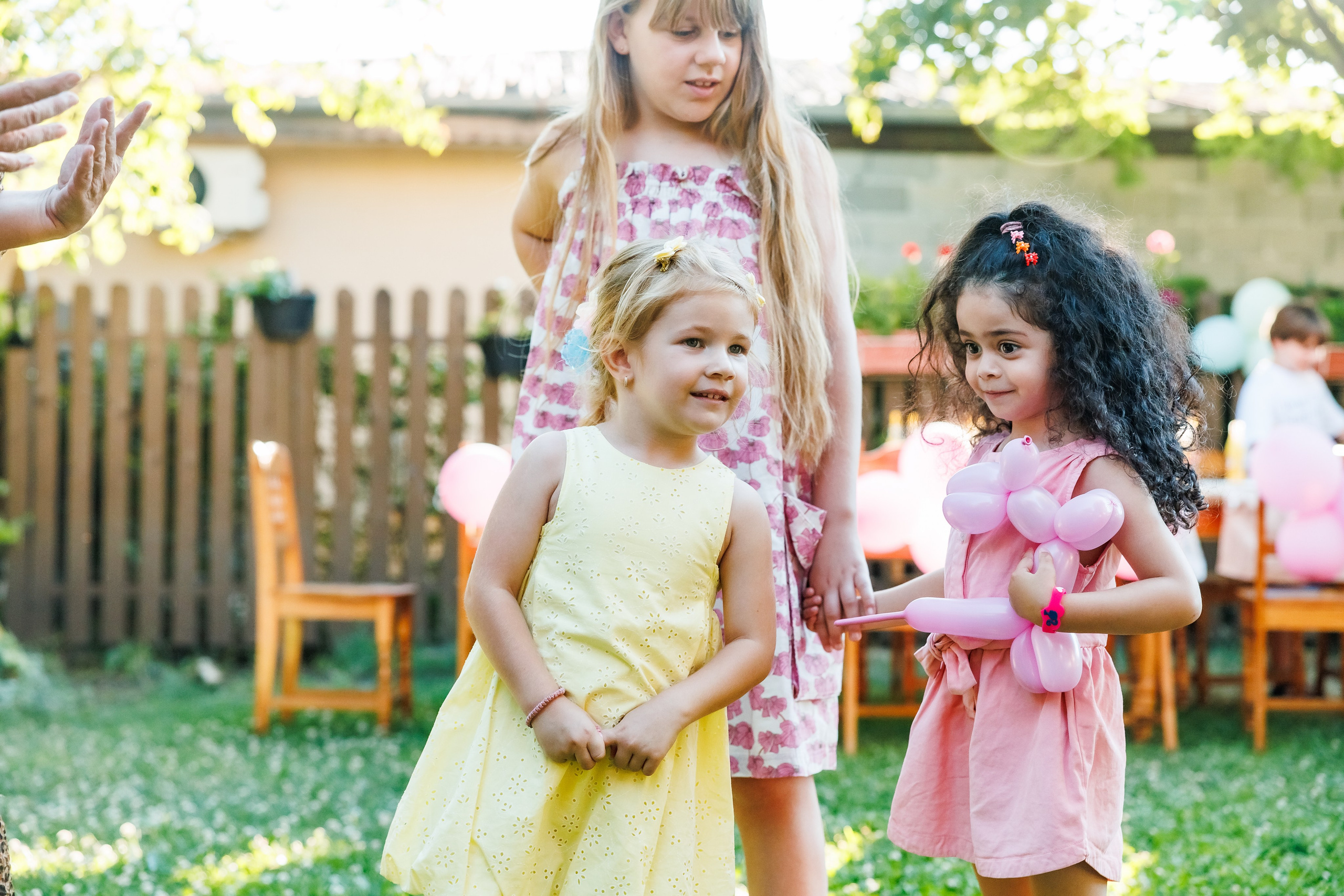 Честит Рожден Ден. Фотограф Ирина Йотова