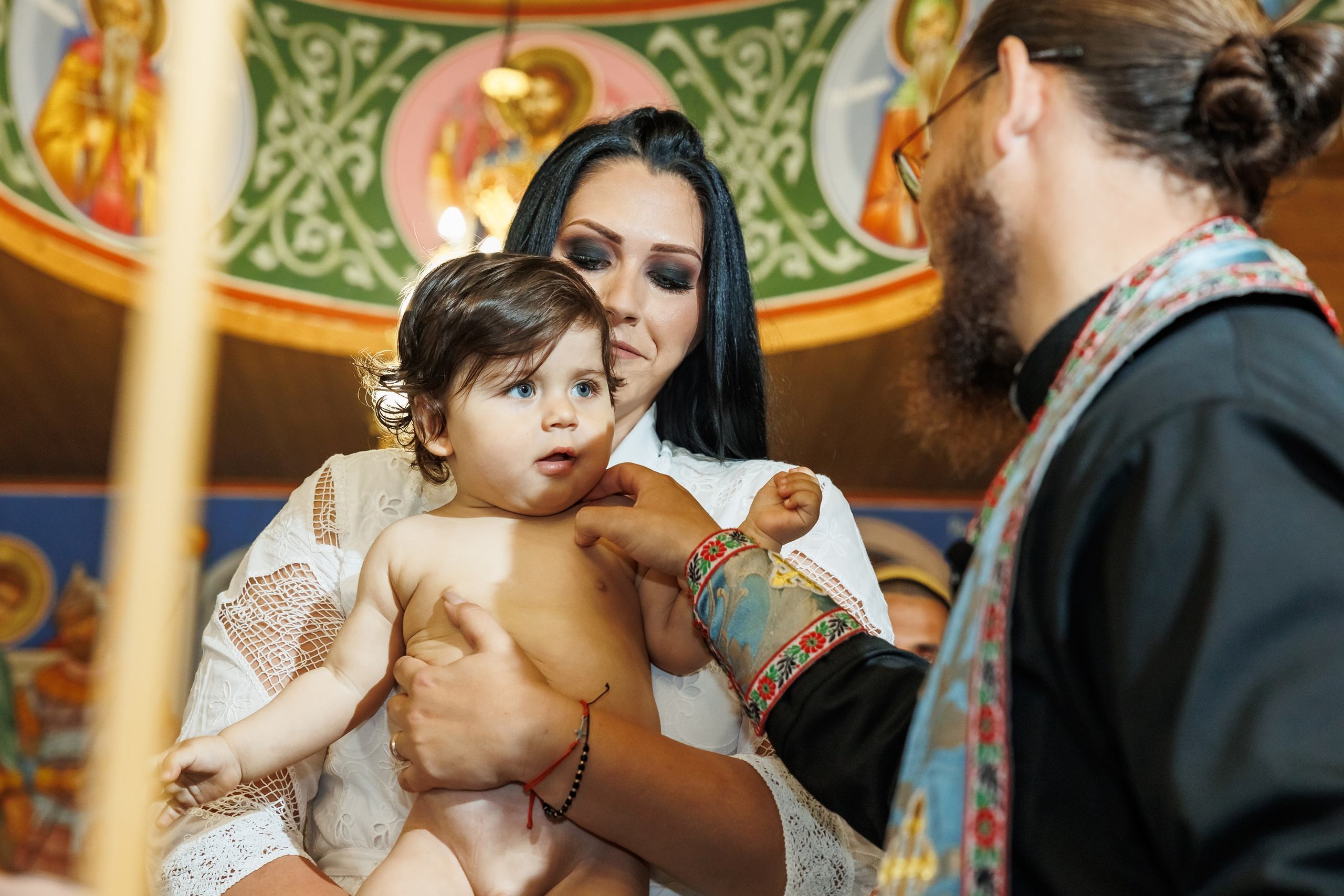 Свето Кръщение гр.Айтос. Фотограф Ирина Йотова