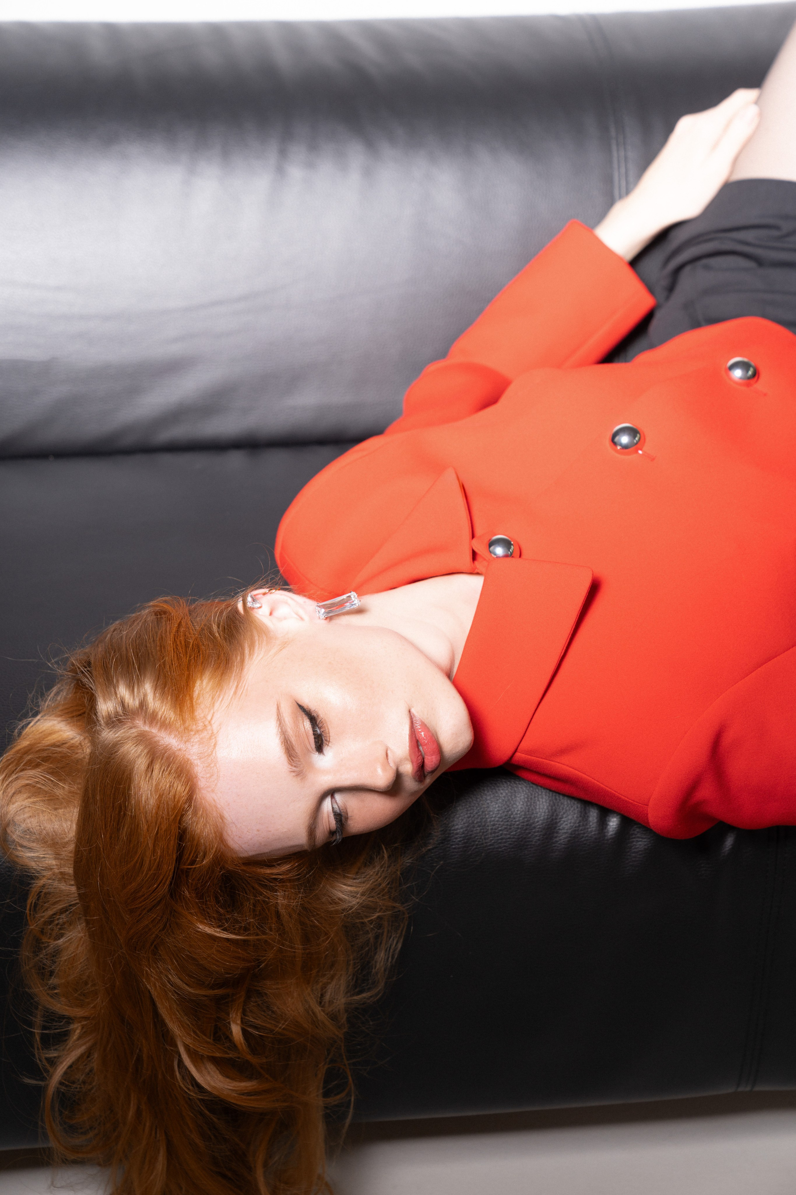 Fotografin. Fotostudio Aesthetic Space