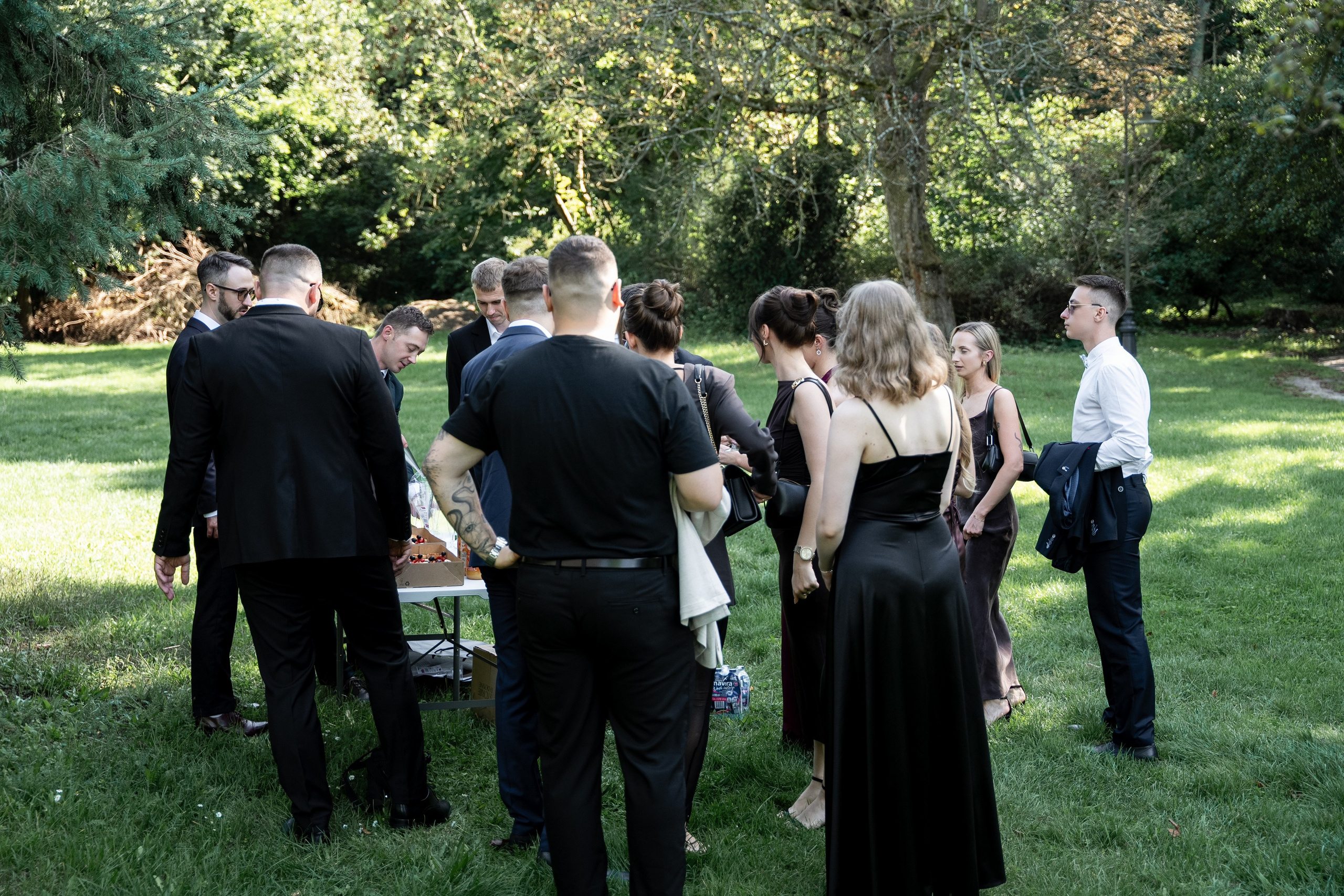 B&S. SL Wedding Photo: ponadczasowa fotografia ślubna | Wrocław & Europa