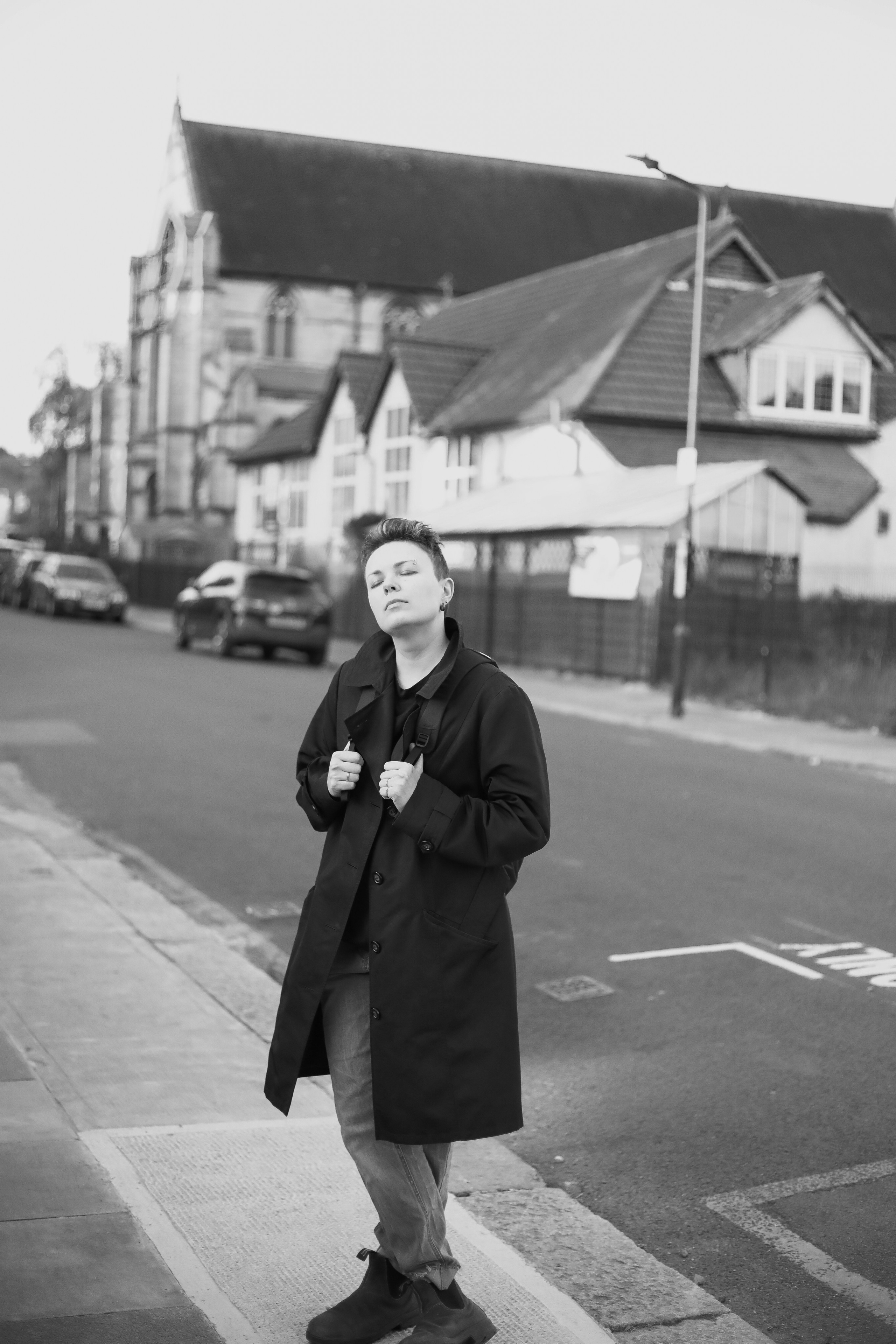 L Rock N Roll. Victoria Dini. Art photography in London / Folkestone, UK