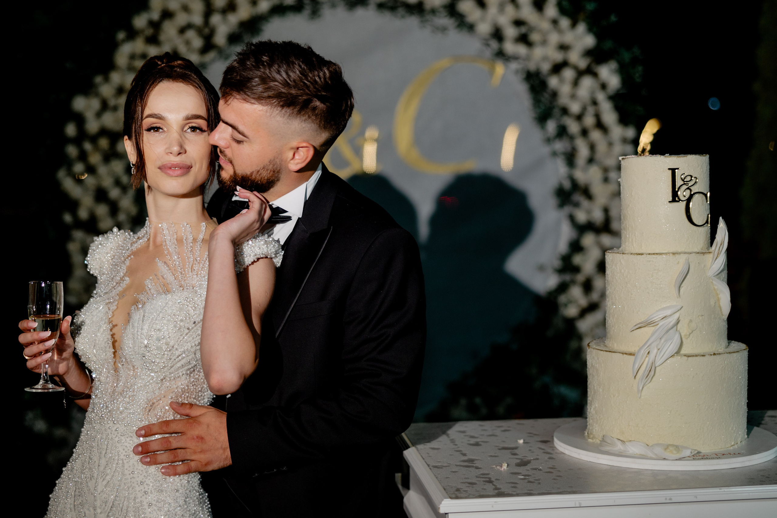 IVAN & CRISTINA. ProWed — Foto Video Moldova