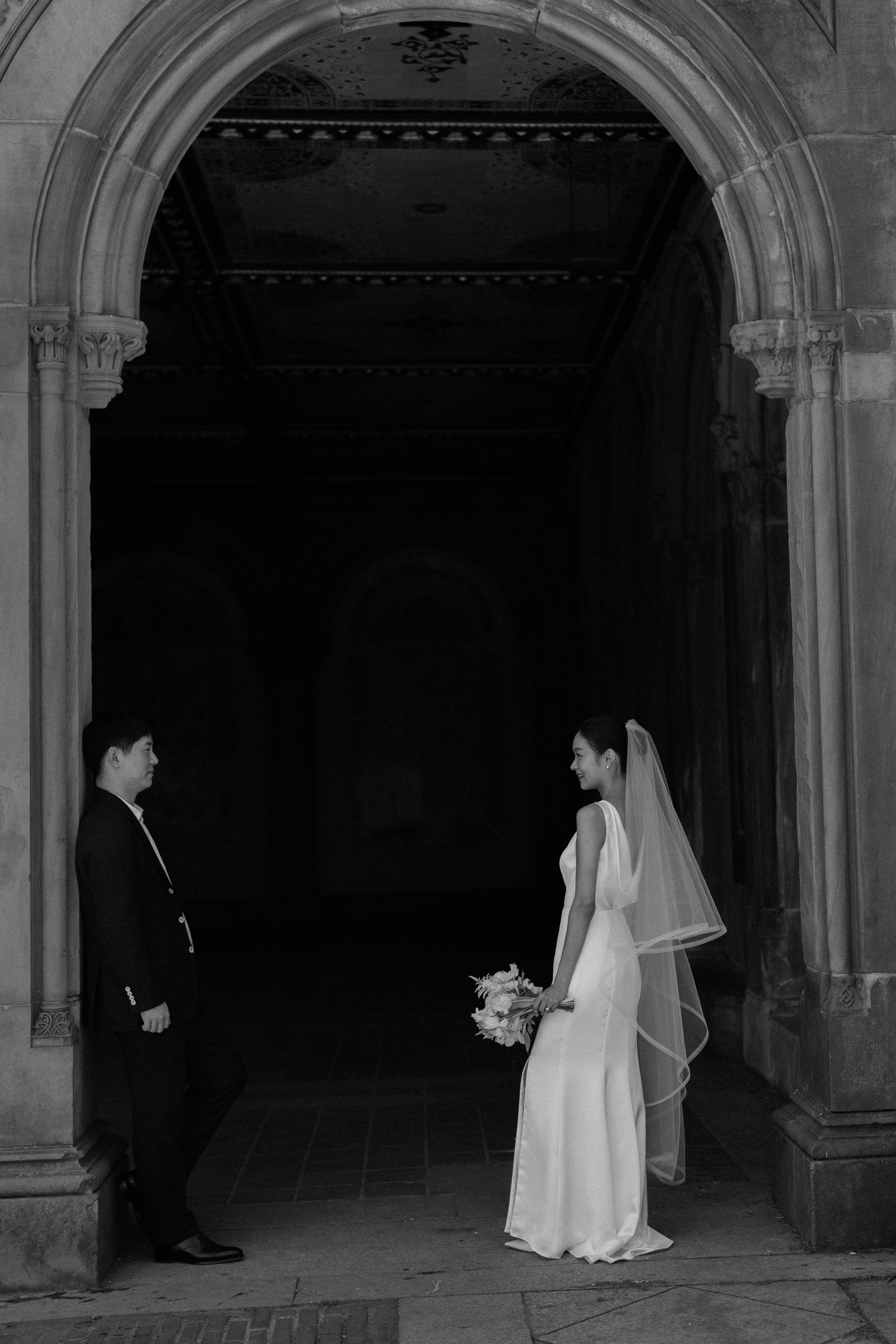 Min Soo & Ashley. Anna Krasnova Wedding photographer