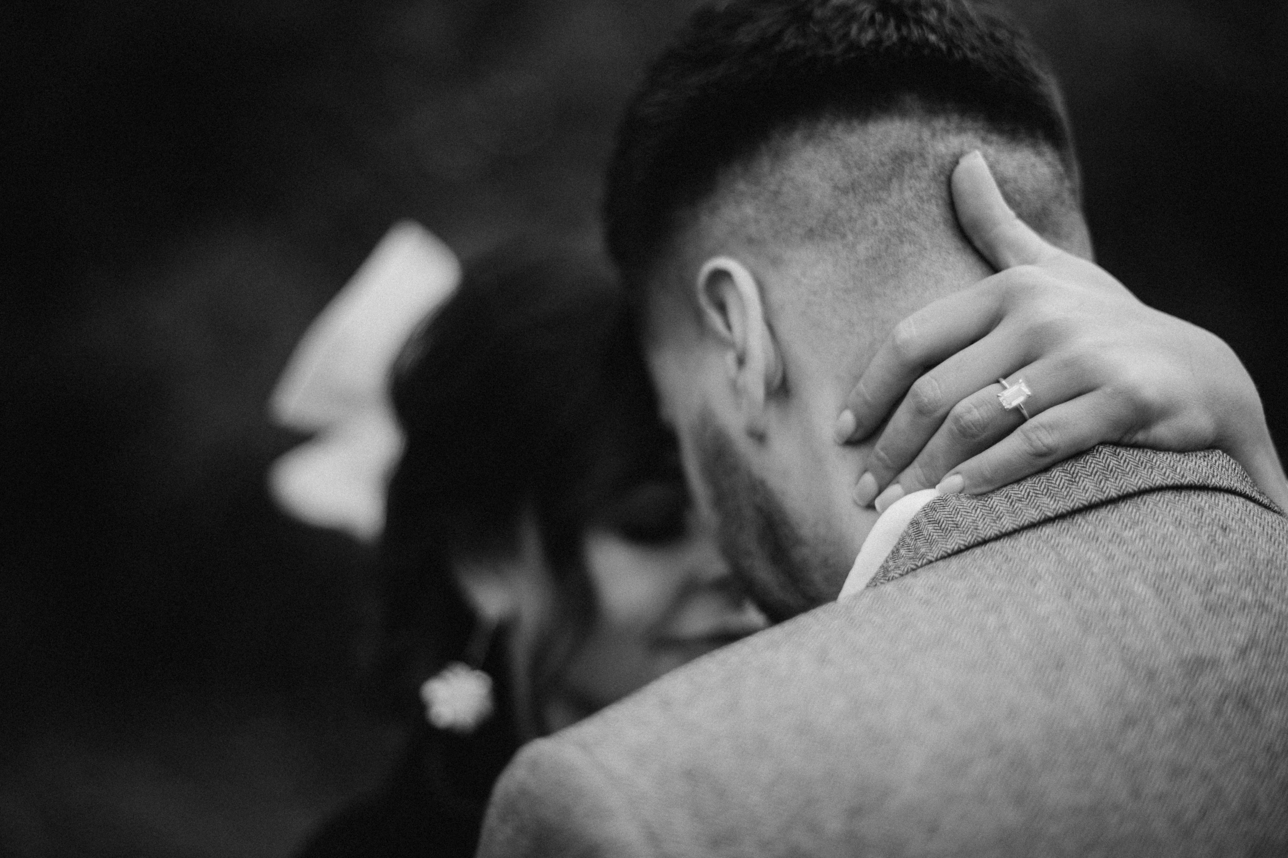 Engagement photoshoot in Donegal, Ireland. Wedding & Family photographer in County Donegal and Dublin, Ireland