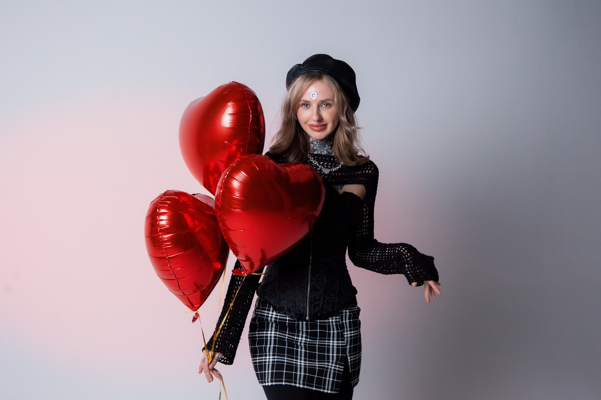 День рождения в Toho Boho. Портретный и репортажный фотограф в Израиле Рома Бирман