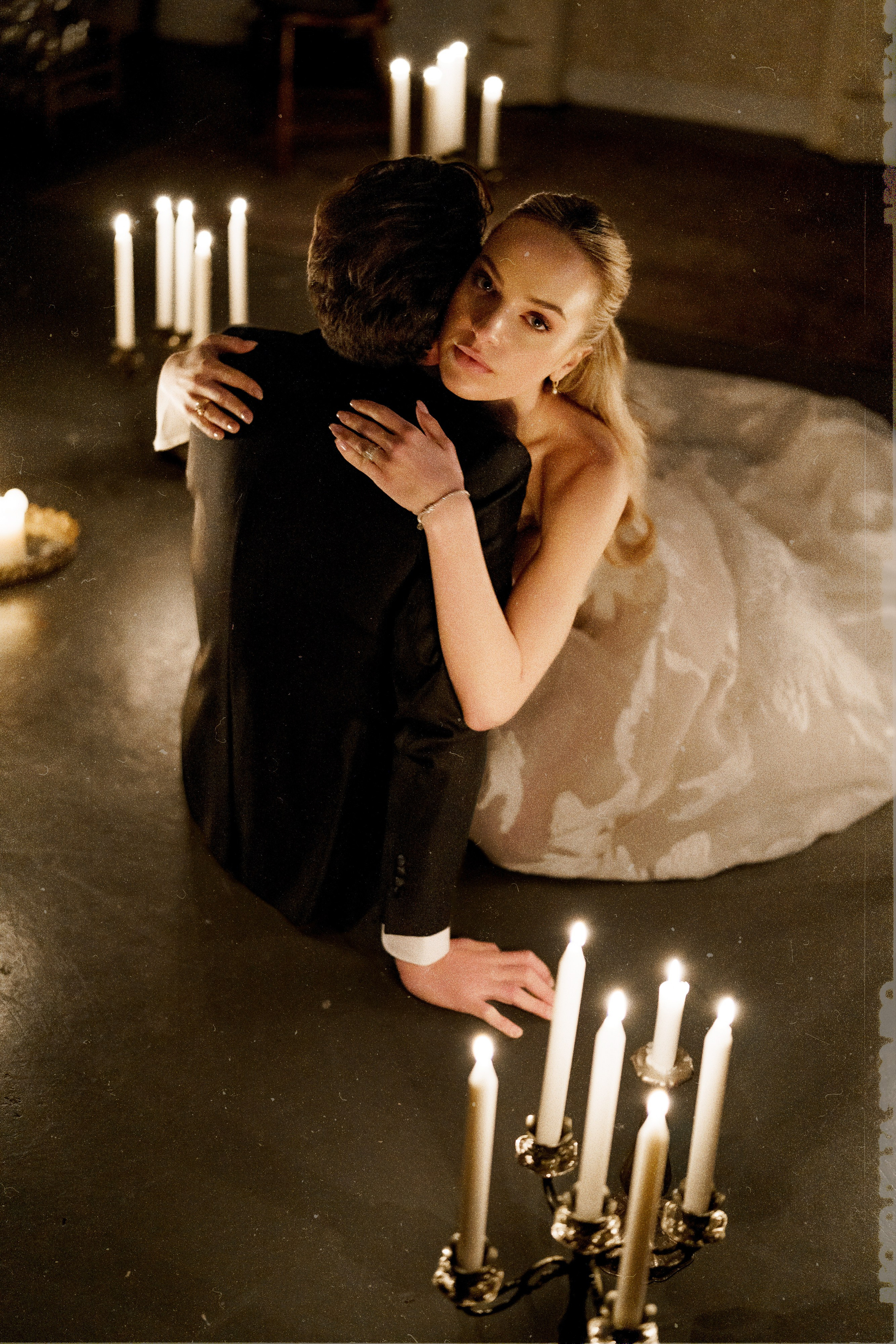 Greta and Sebastian’s Fashion-Forward Wedding Shoot. Wedding photographer and videographer New York | New Jersey