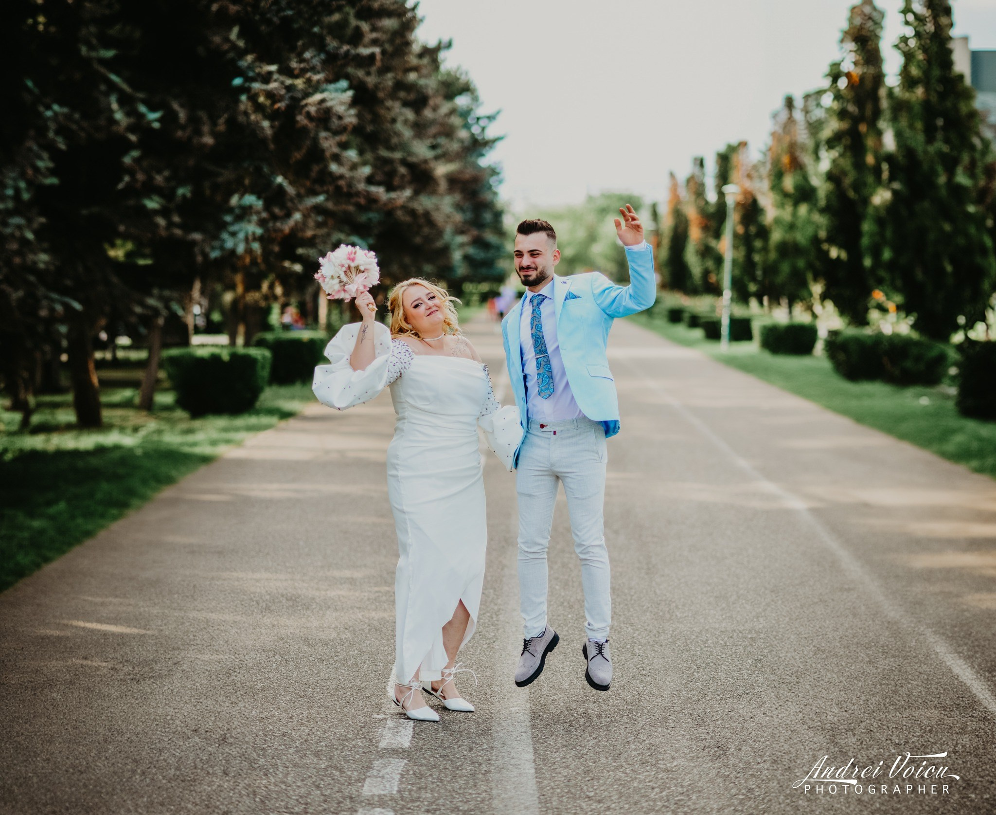 Cununie civilă. Andrei Voicu Fotograf. Povești nescrise, surprinse atent