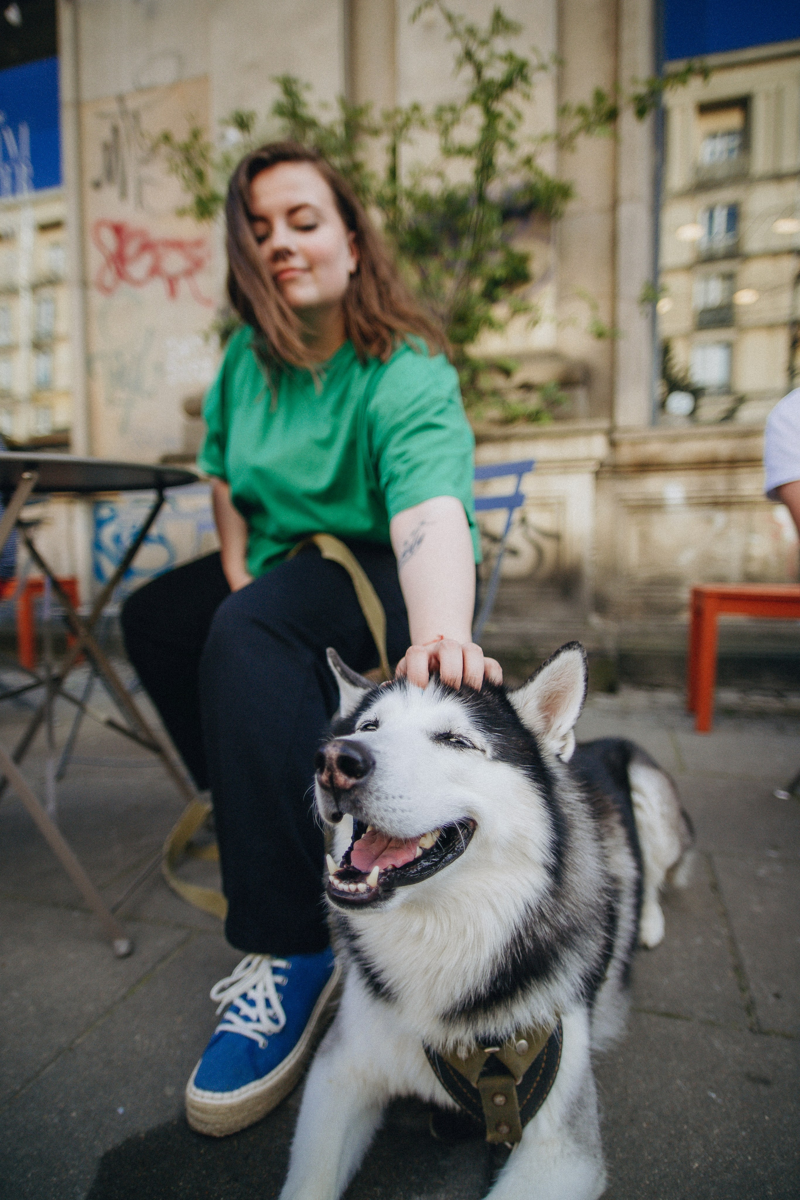 Aliona & Zeus. Photographer in Los Angeles. Julia Ishmuratova