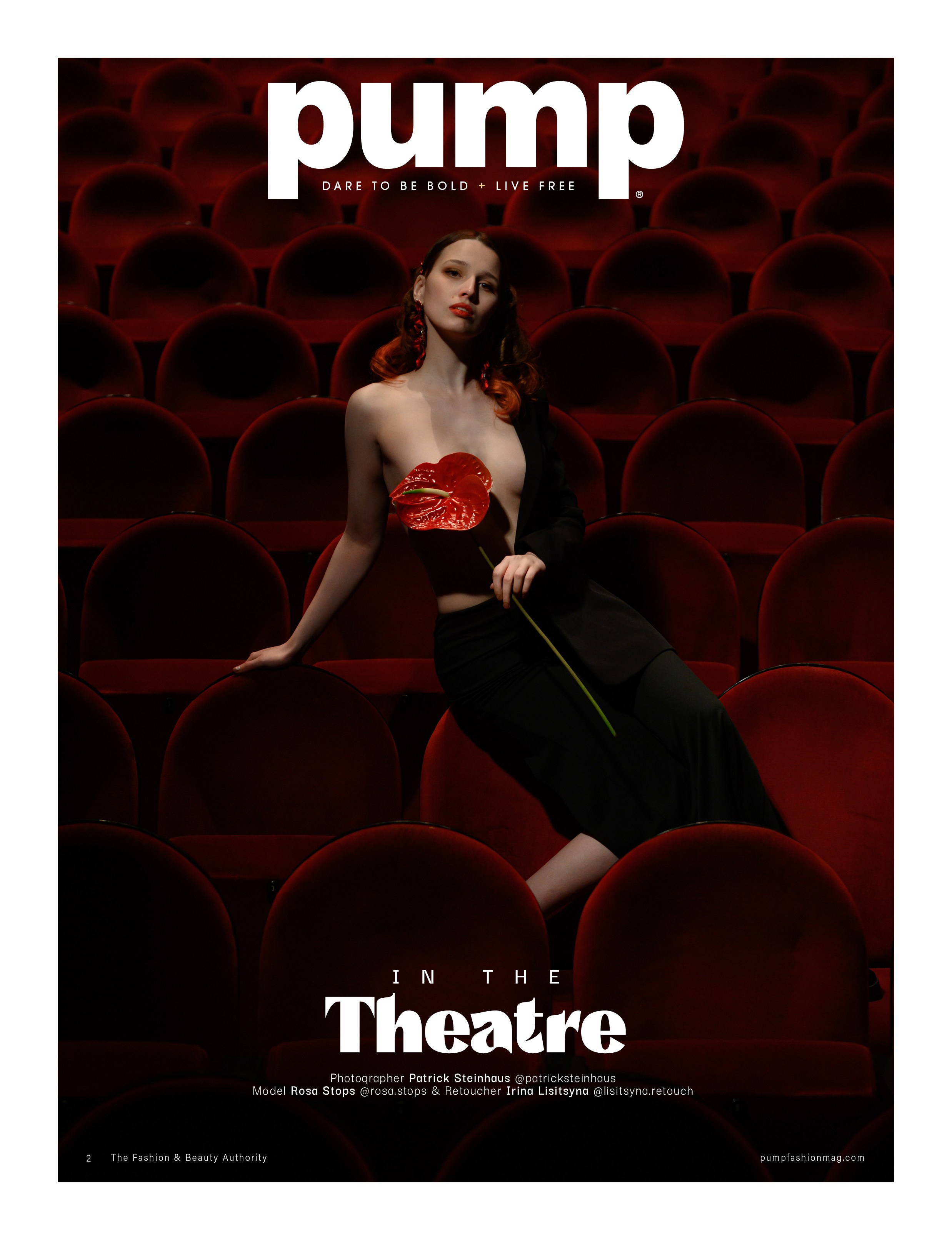 Ретушер Ирина Лисицына