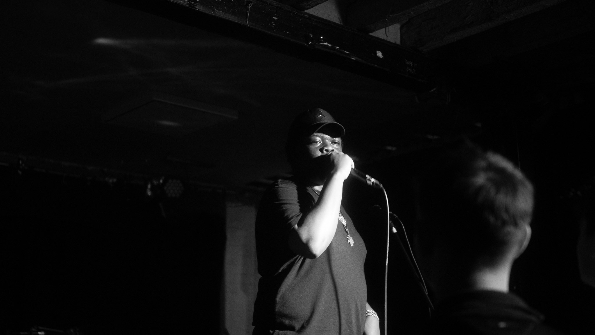 Peer Hat Live. Molfar Visuals