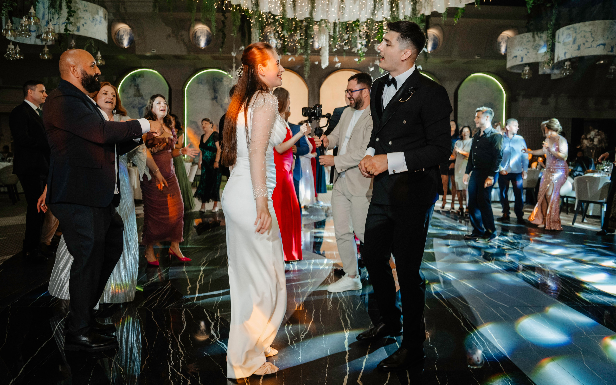 🤎 Alexandra & Marius - Wedding Day Preview. Wedding & Family Photographer