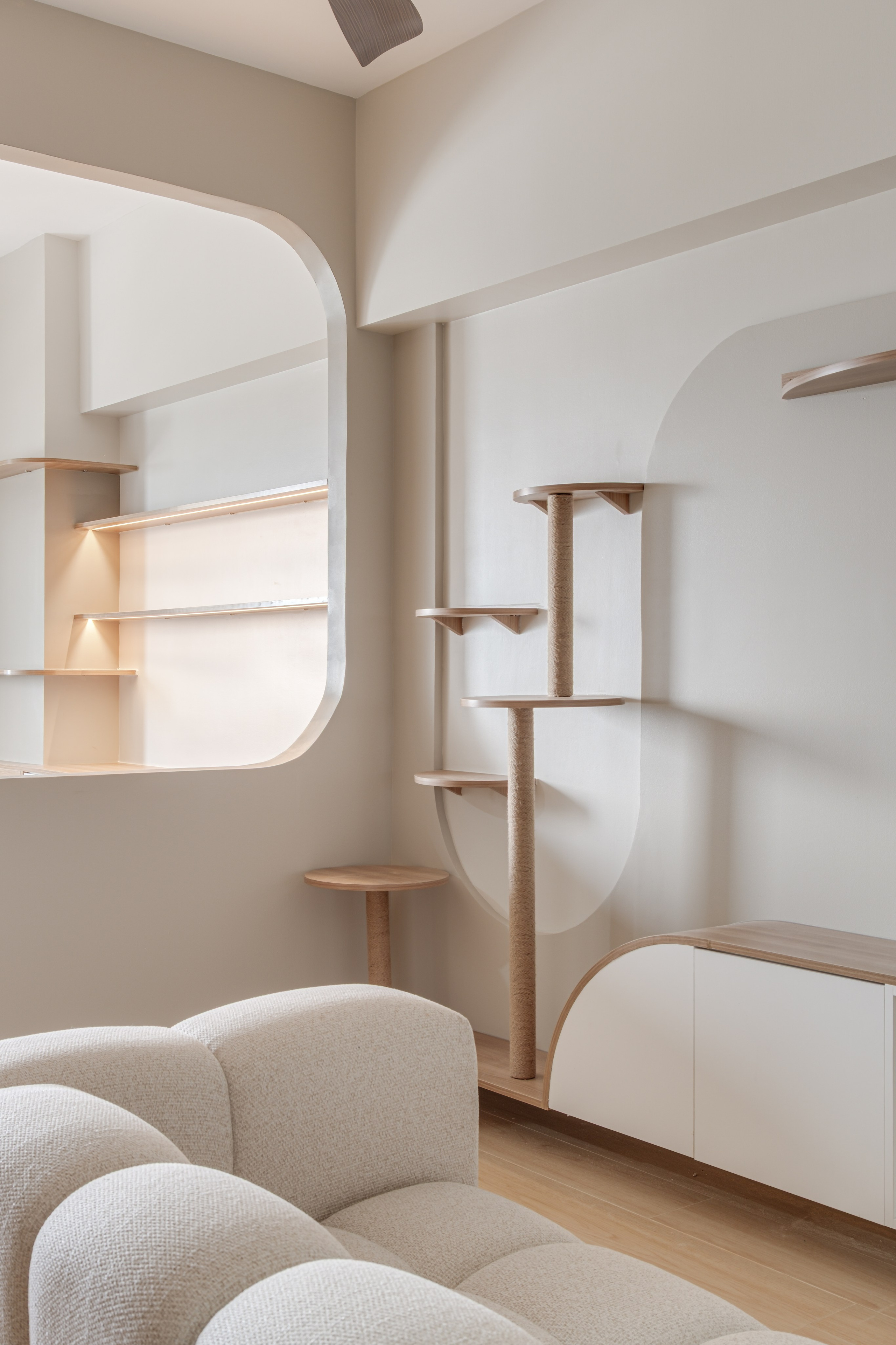 Interior shoot for JCDesign Architects