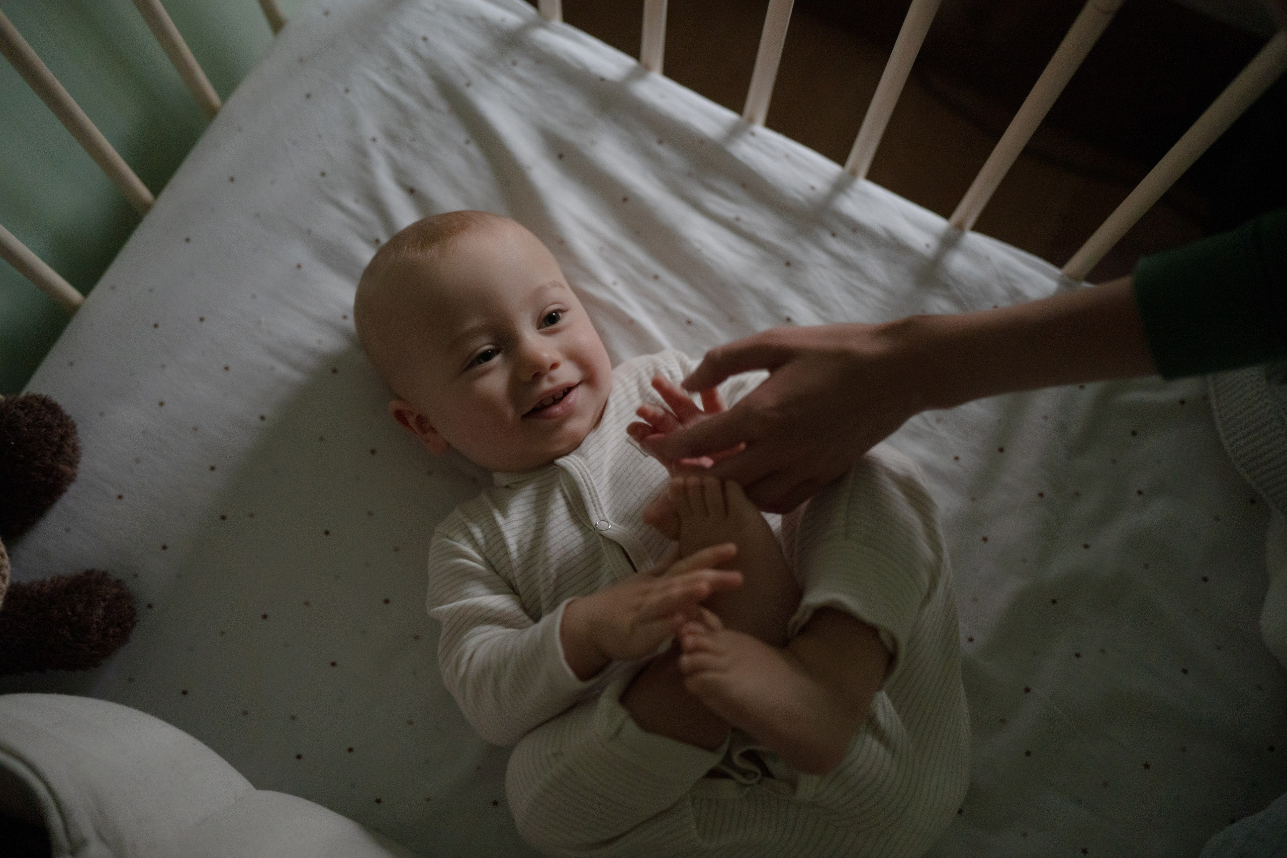 Alena, Vlad and their son Lev. Main