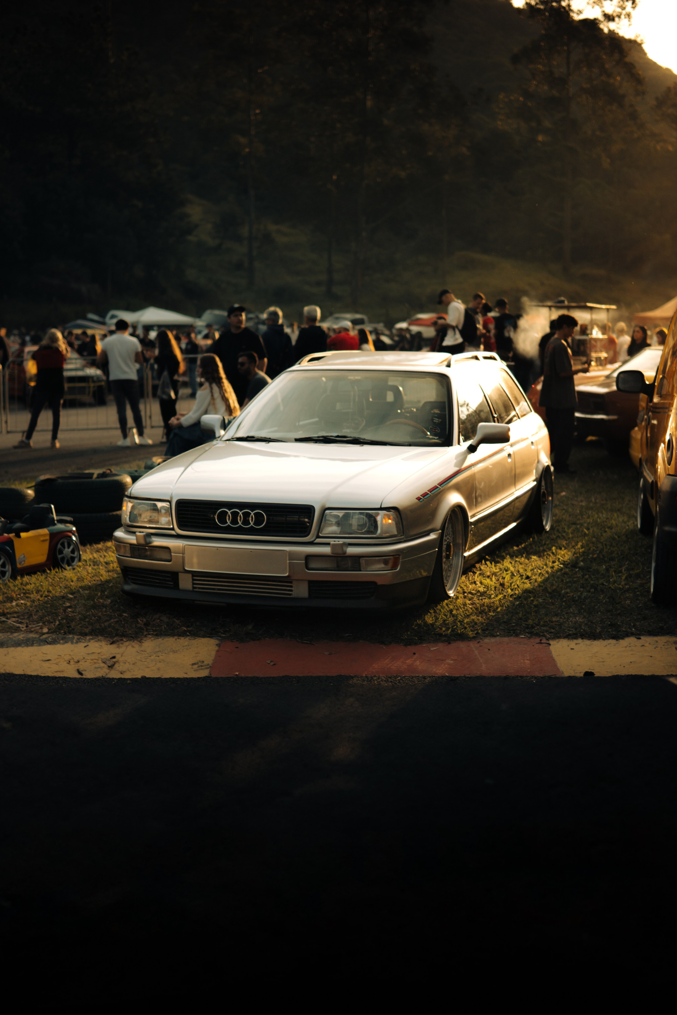 Automotivo. Reference Visuals