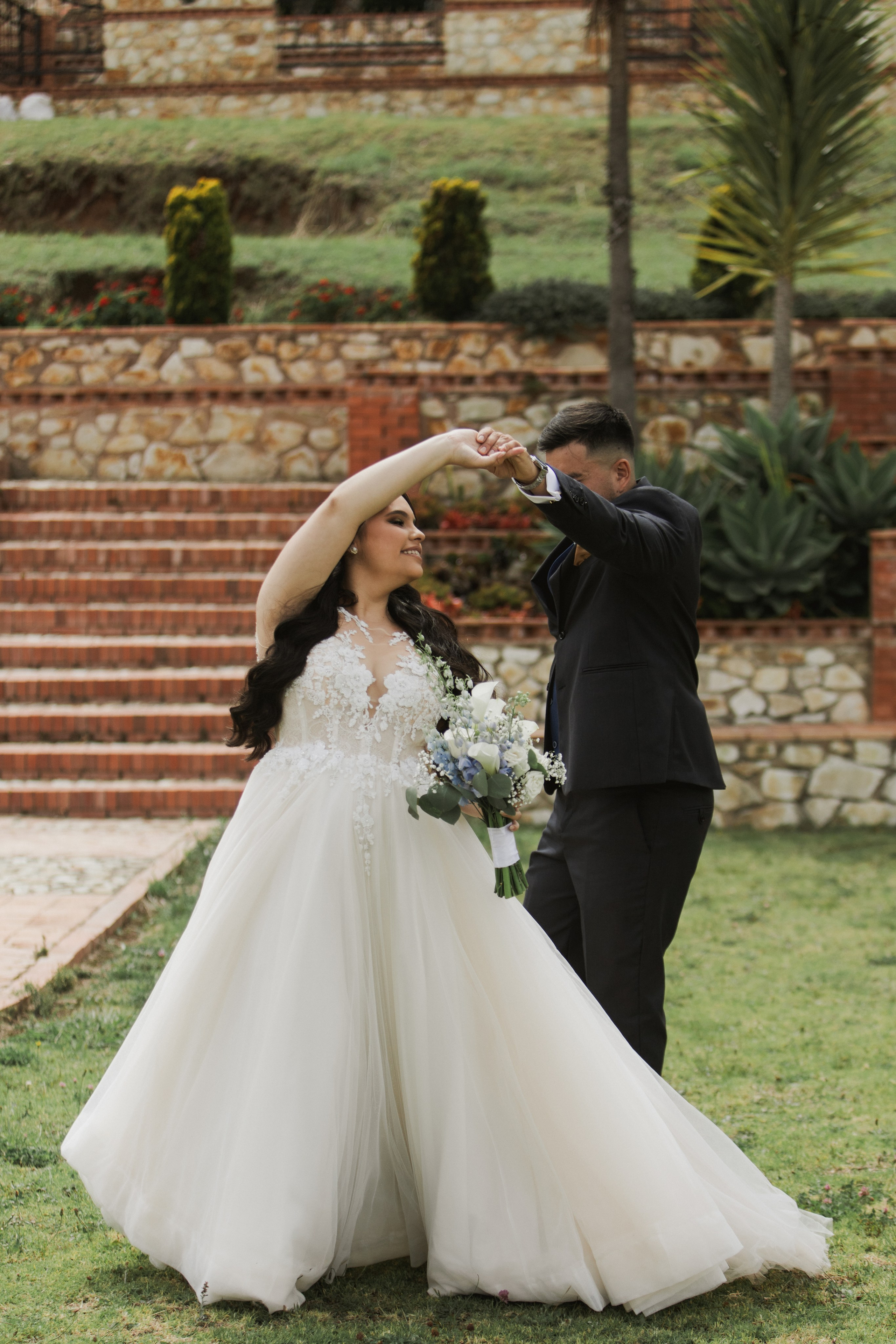 Gabriel & Maria. FOCALMAGIC