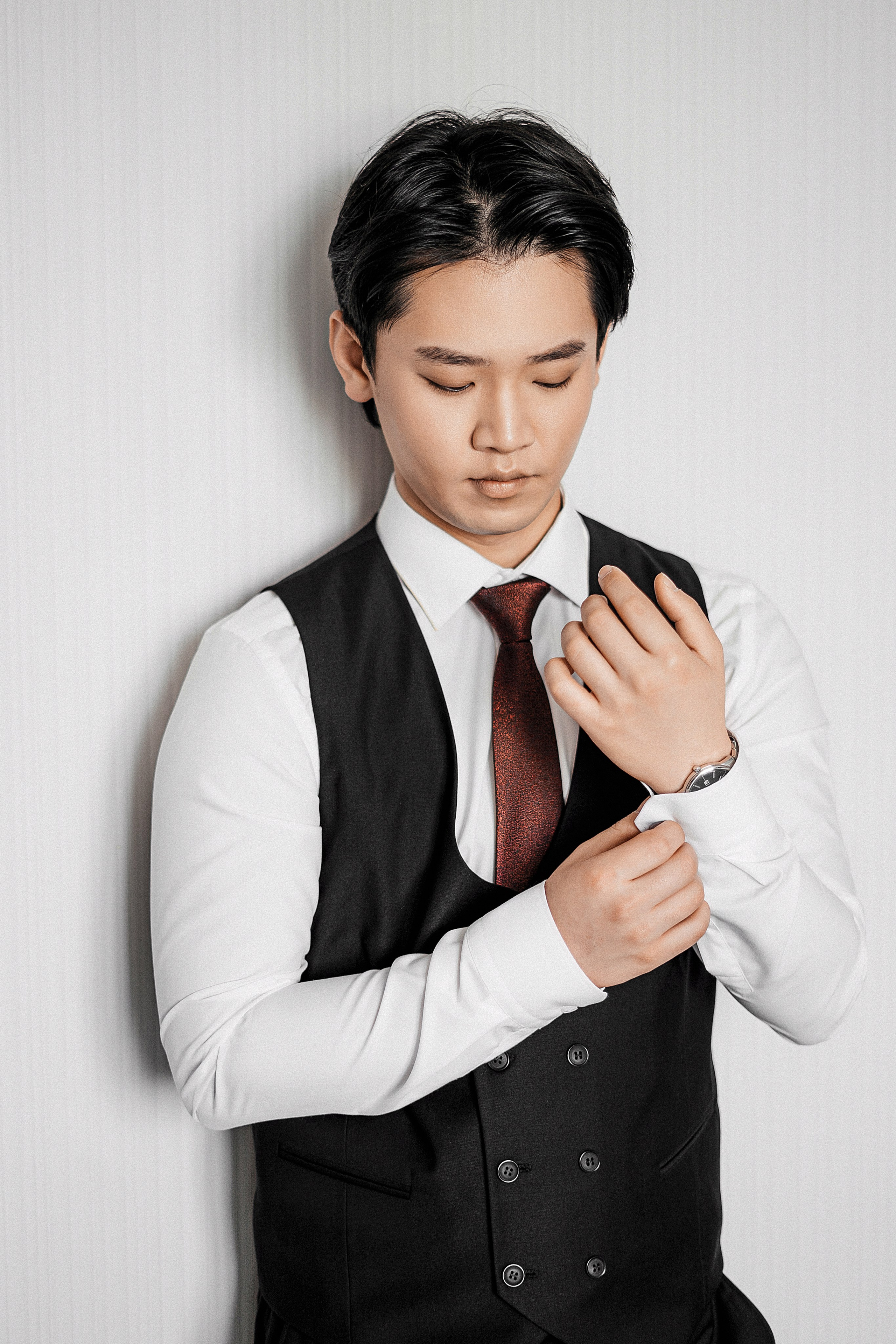 Юн Чоль Чина и Кристина. PRIME STUDIO