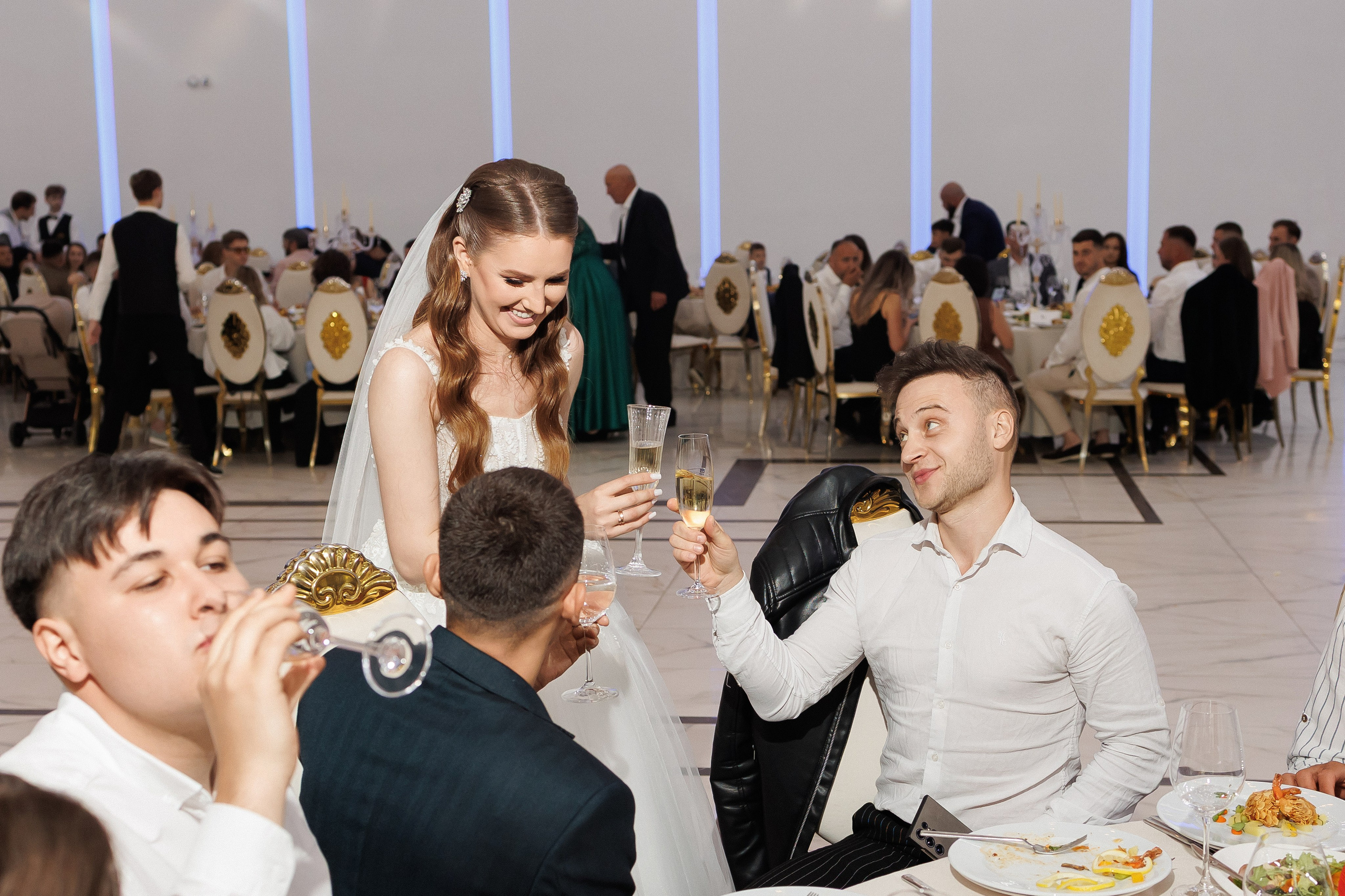 Ion & Djulieta — Richland — Wedding Day. Servicii Foto și Video 067188353