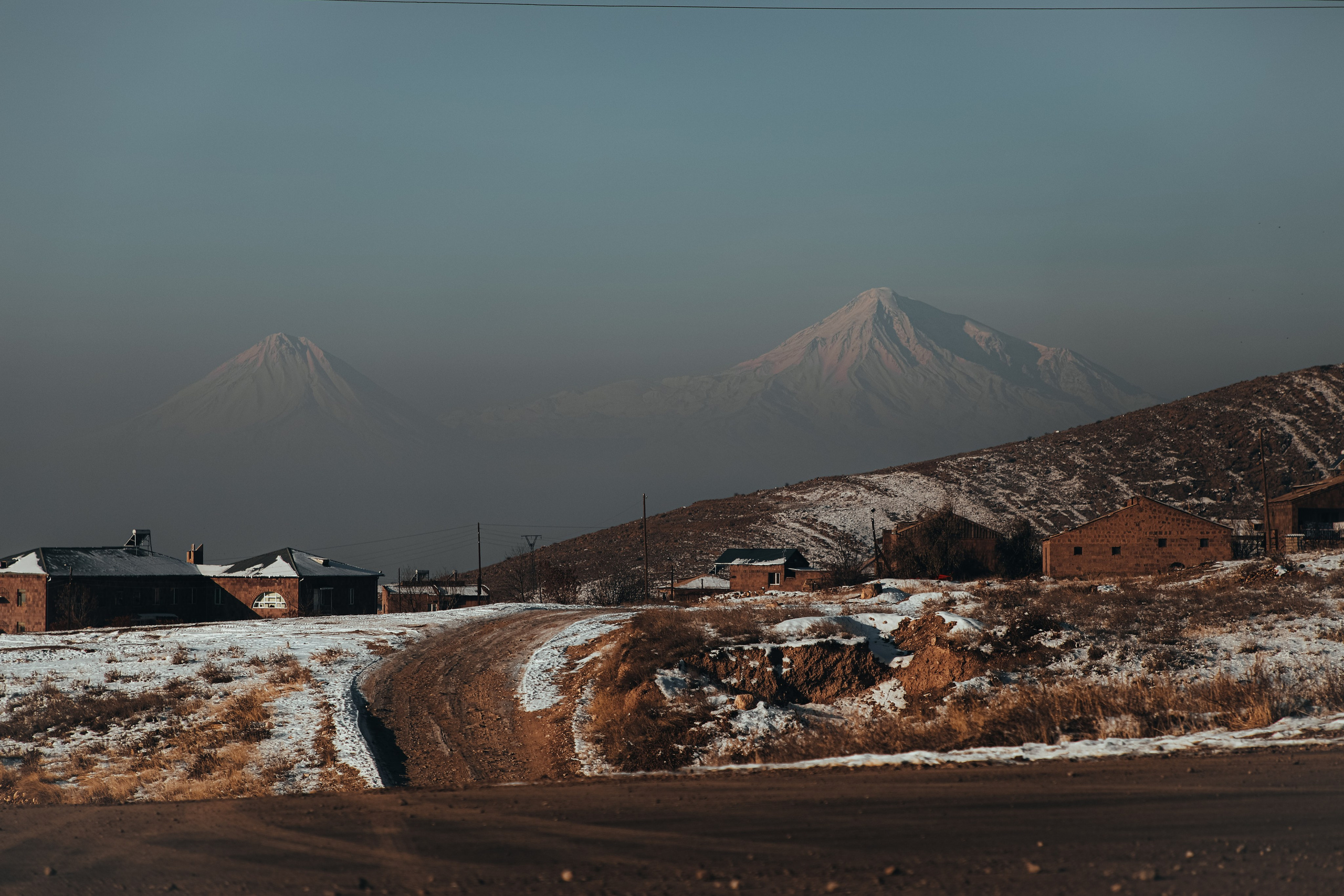 ARMENIE. Photographe Karen Tatevosian