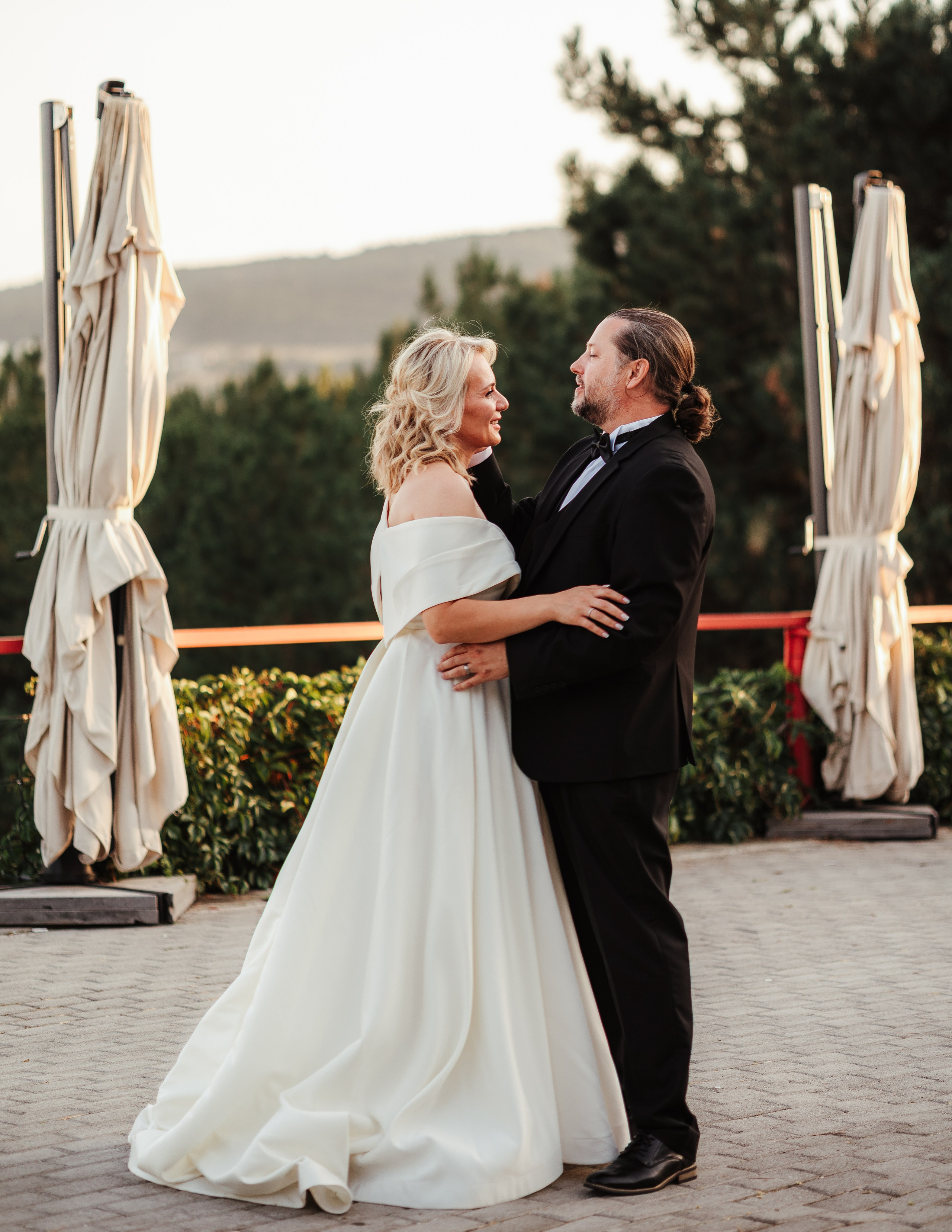 Jeremy & Maka. Bspander