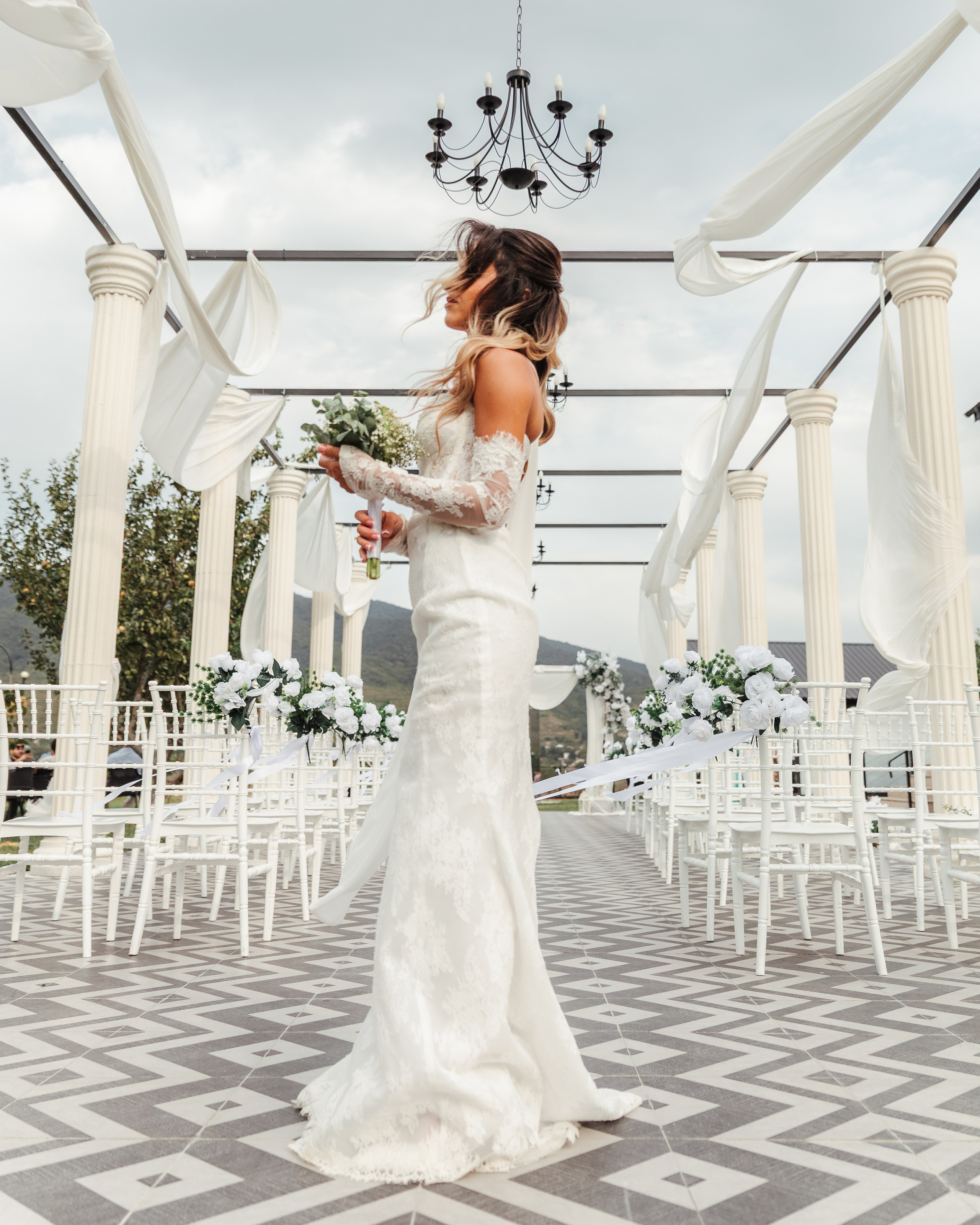 Salome & Nika. Bspander