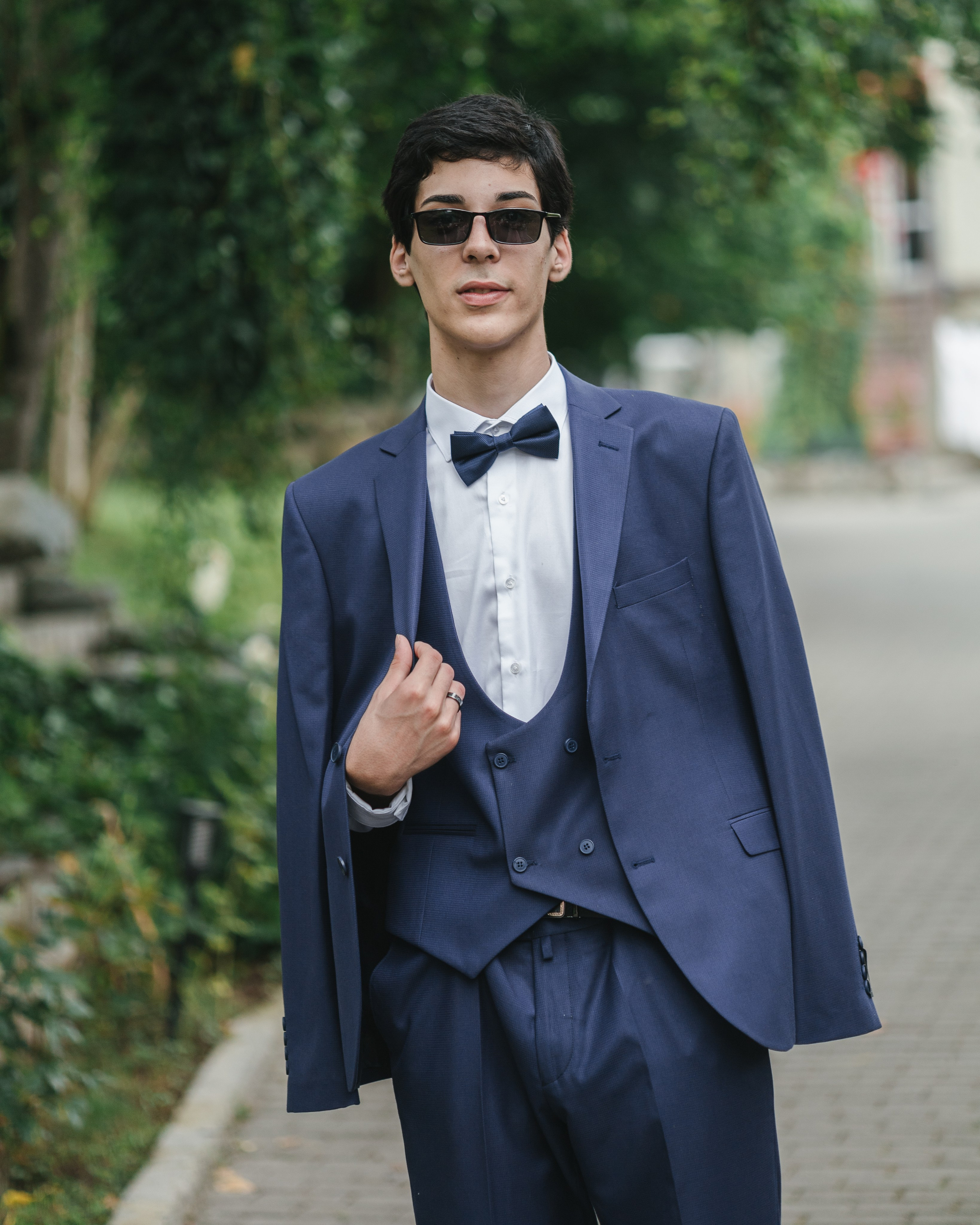 Graduation & Prom. Bspander