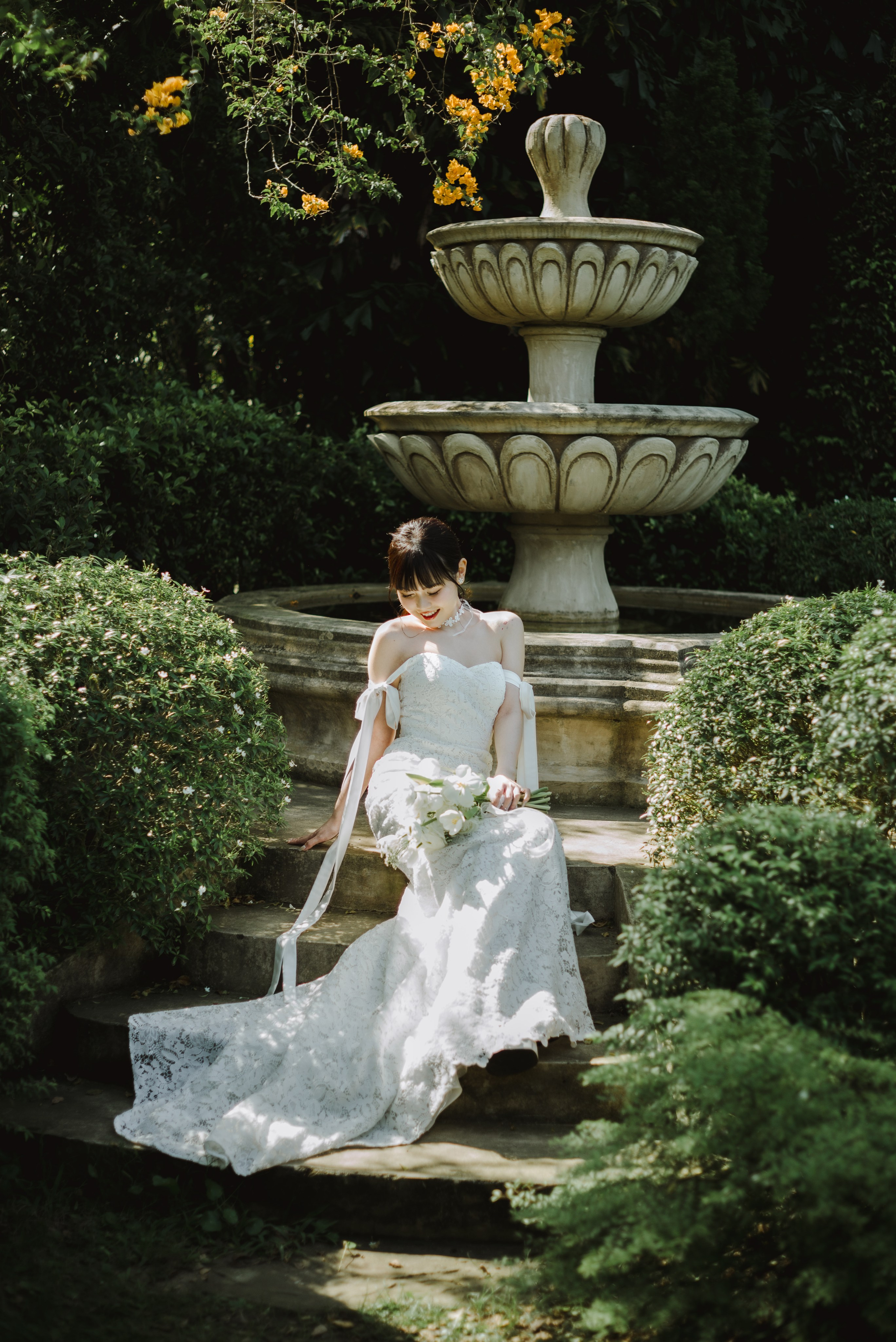 Luan + Truc. BenColor Studio