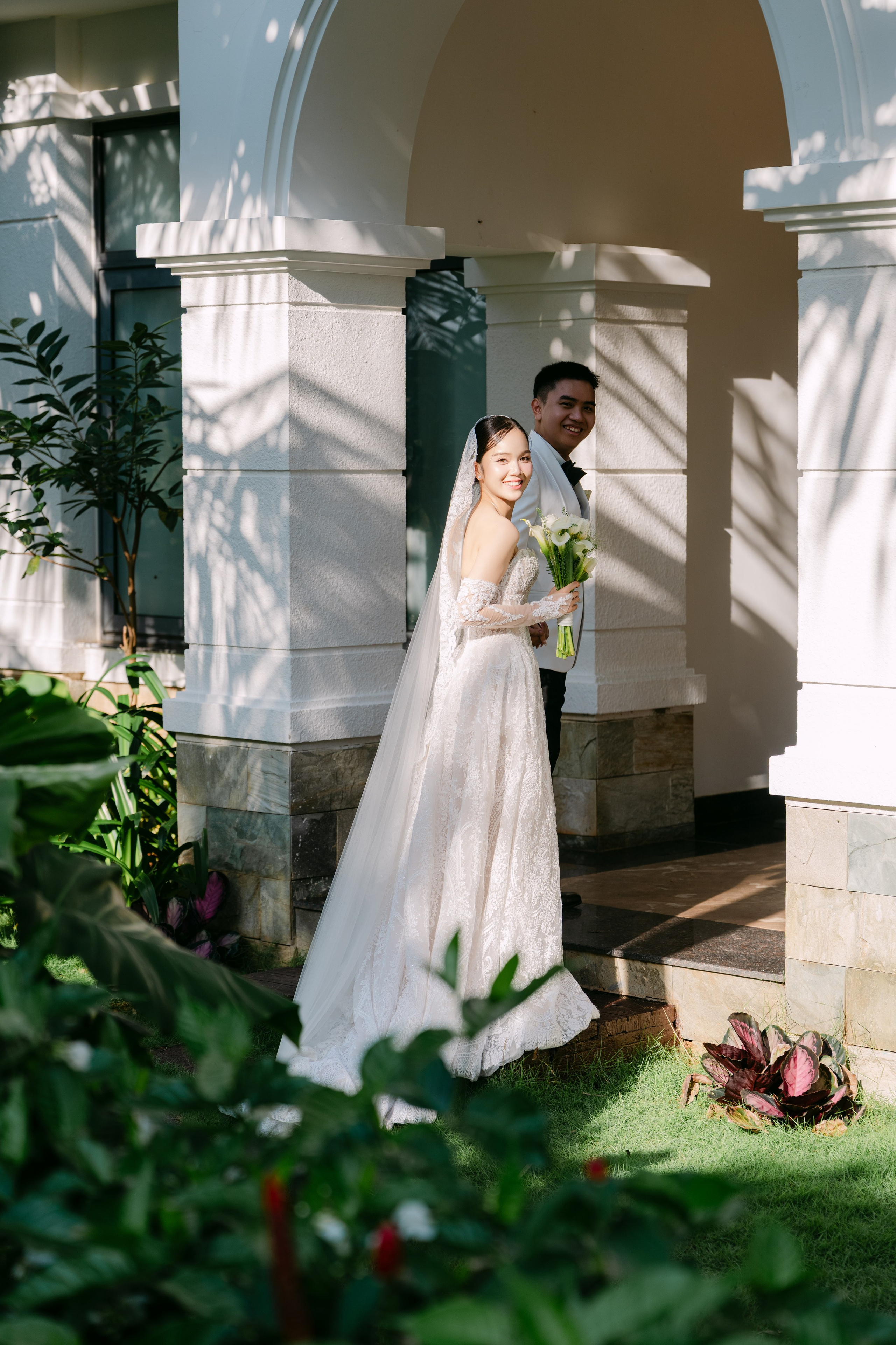 Tu + Trang | Photojournalism. BenColor Studio