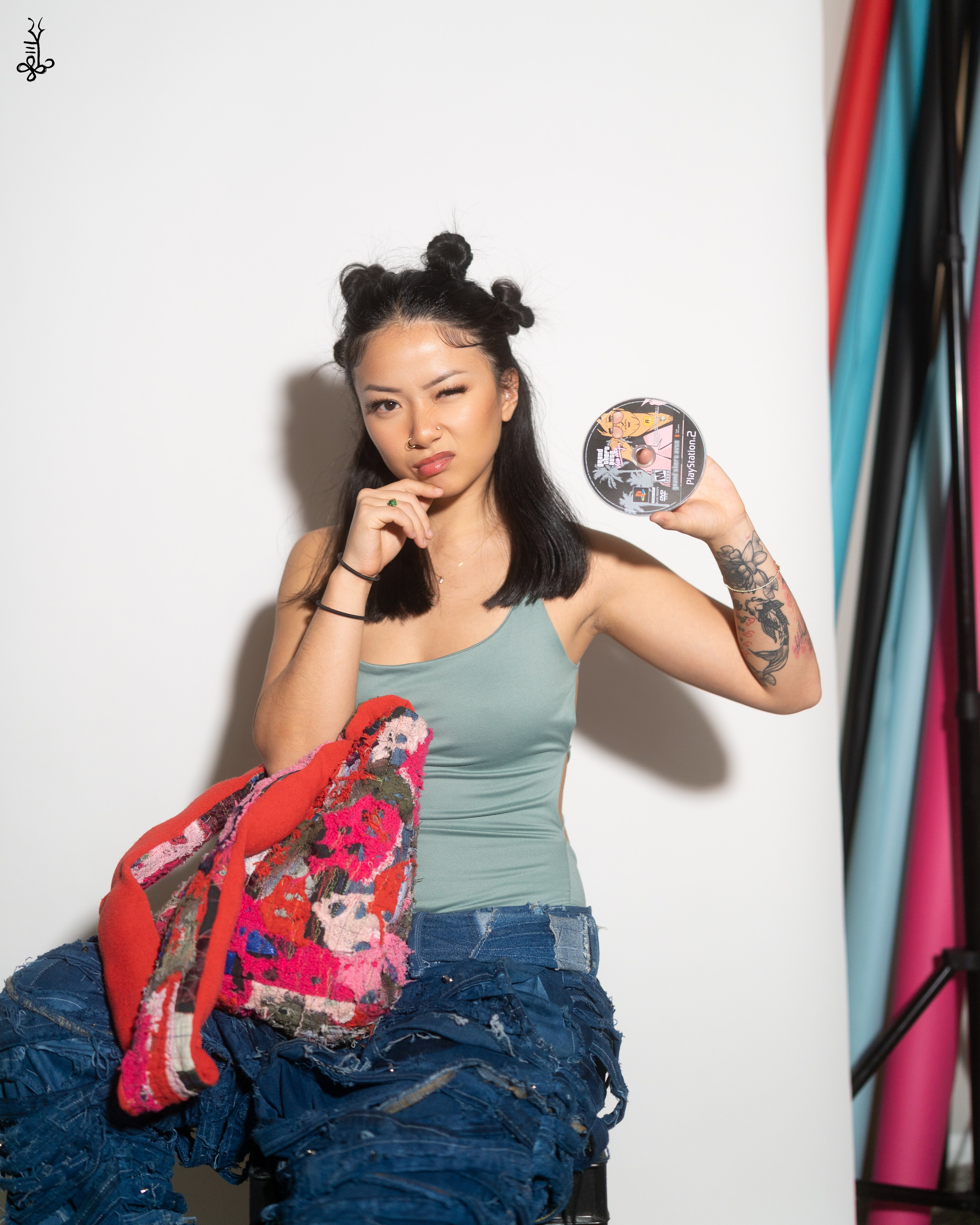 @darrylthedesigner. Ke’Ondris