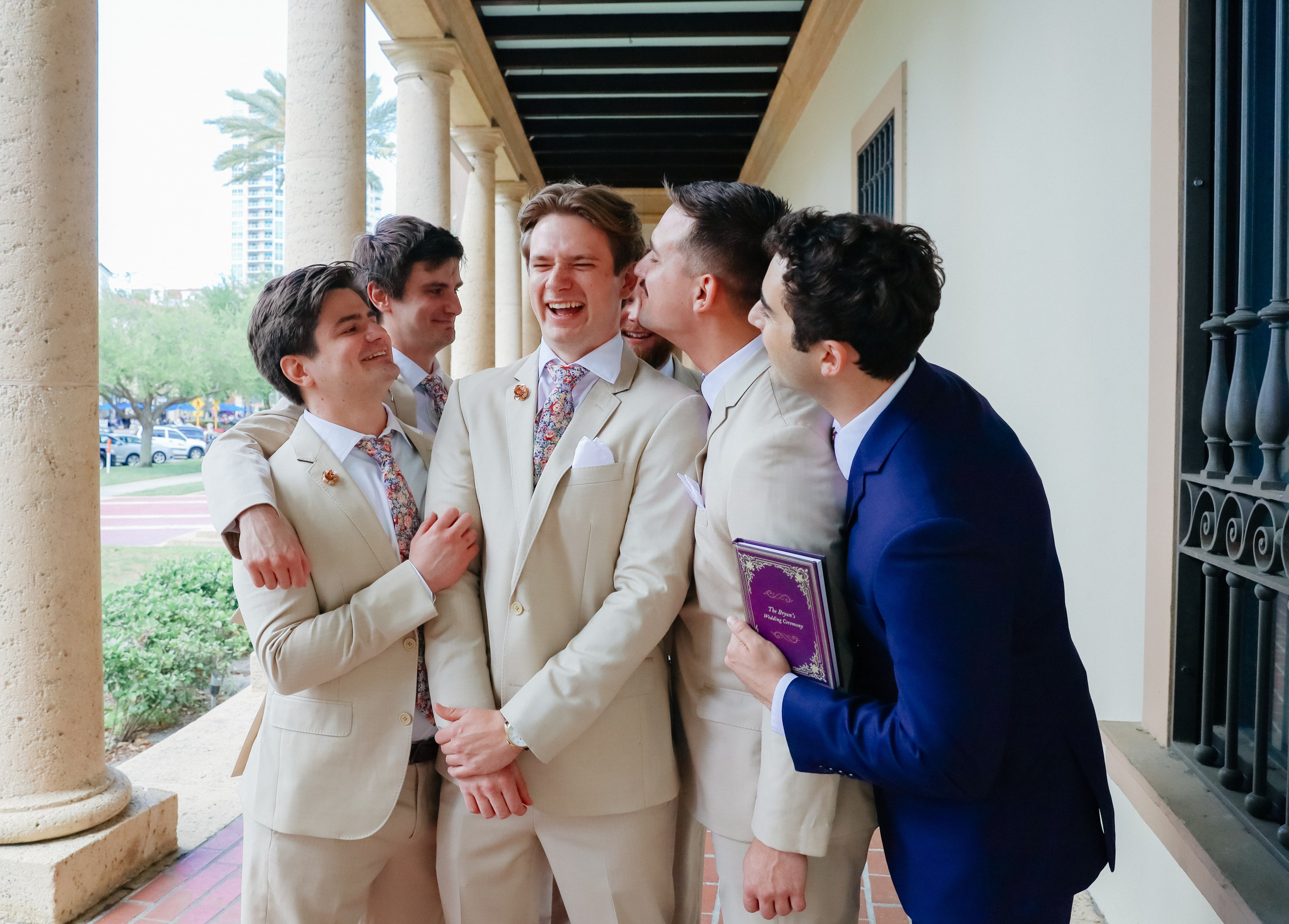 WEDDING and love story