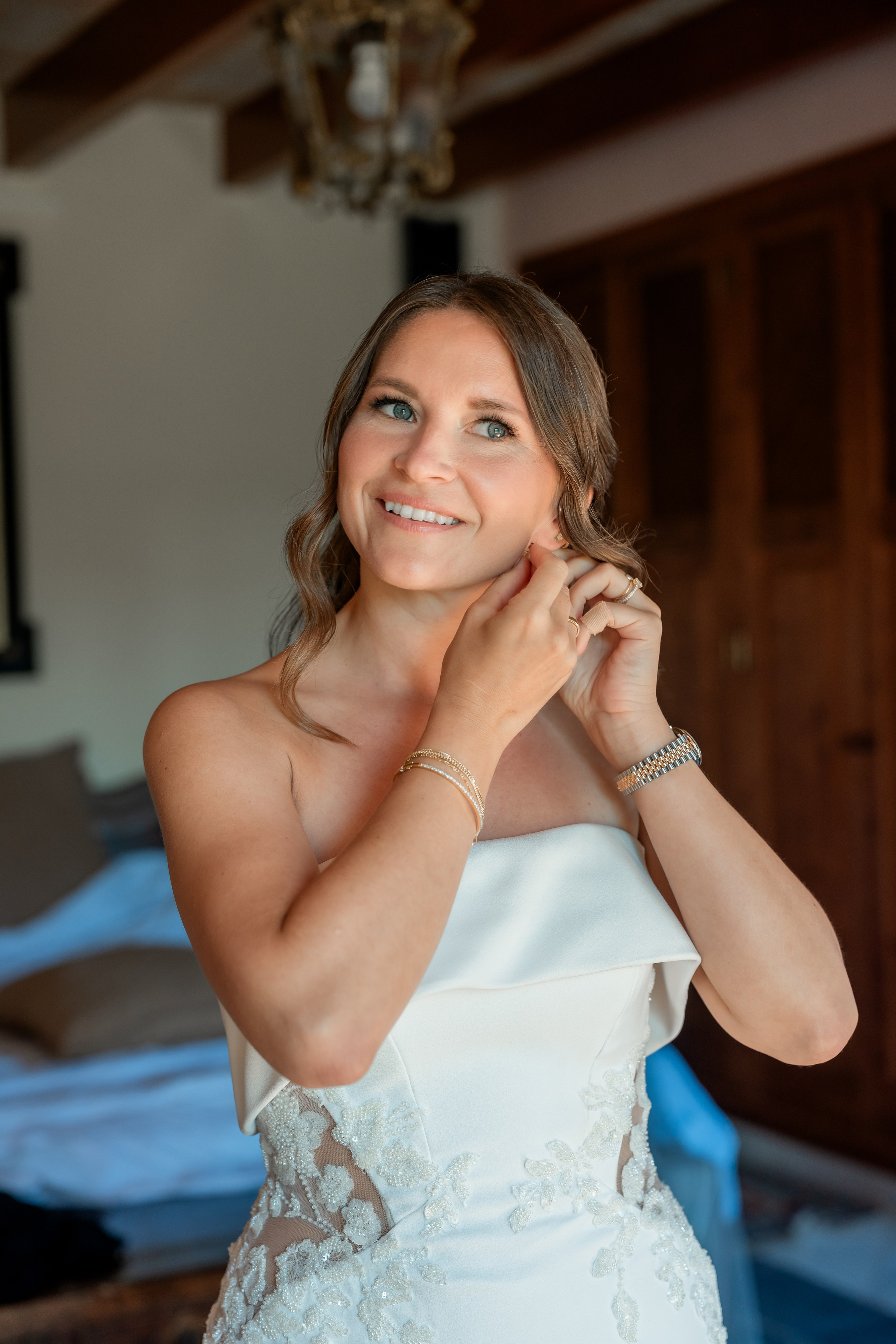 Simone und Florian. Deine Fotografin auf Mallorca für Familien und Business