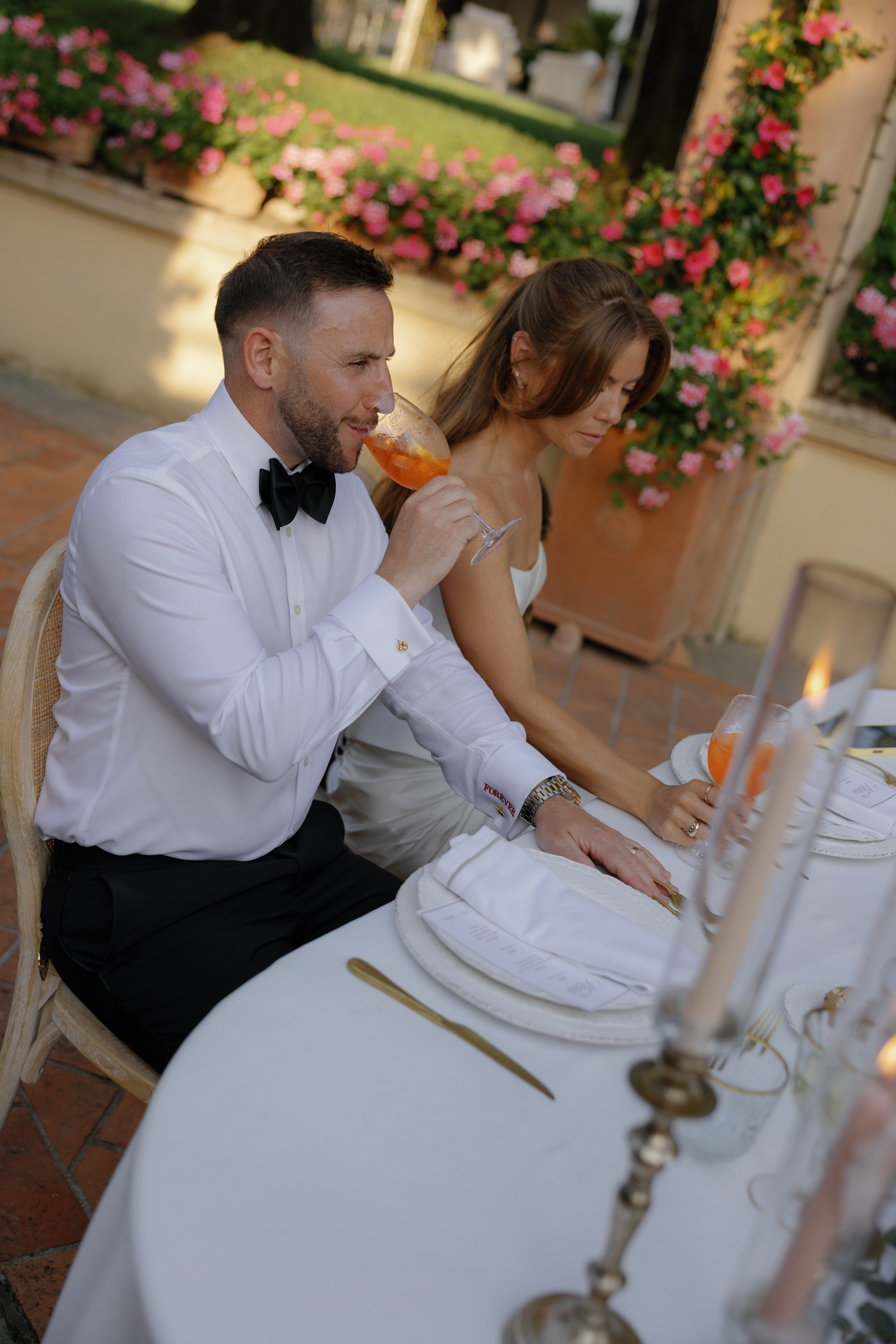 Andrew 🤍 Tilly in Tuscany. Fotografa Rimini