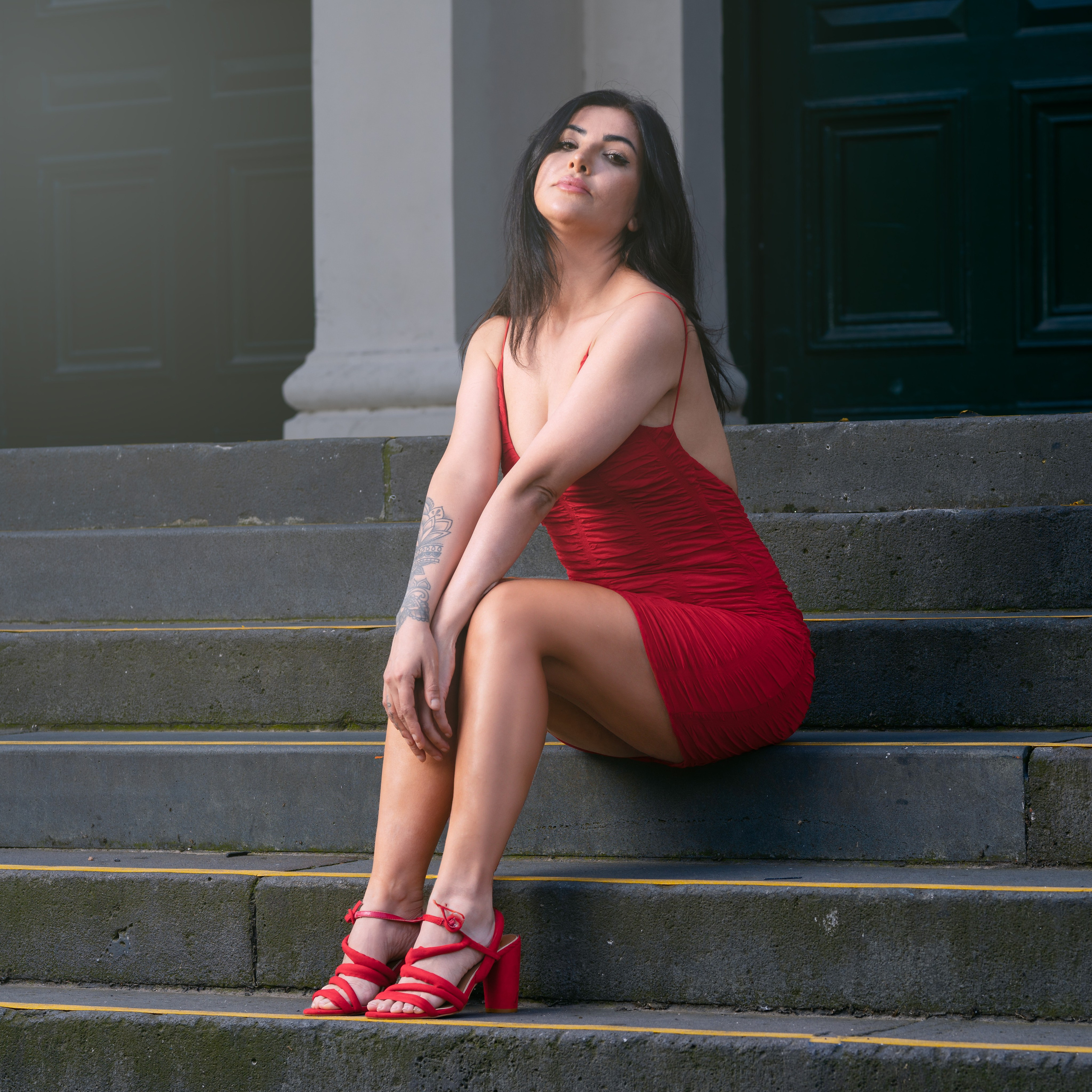 Environmental Portraits in Chennai