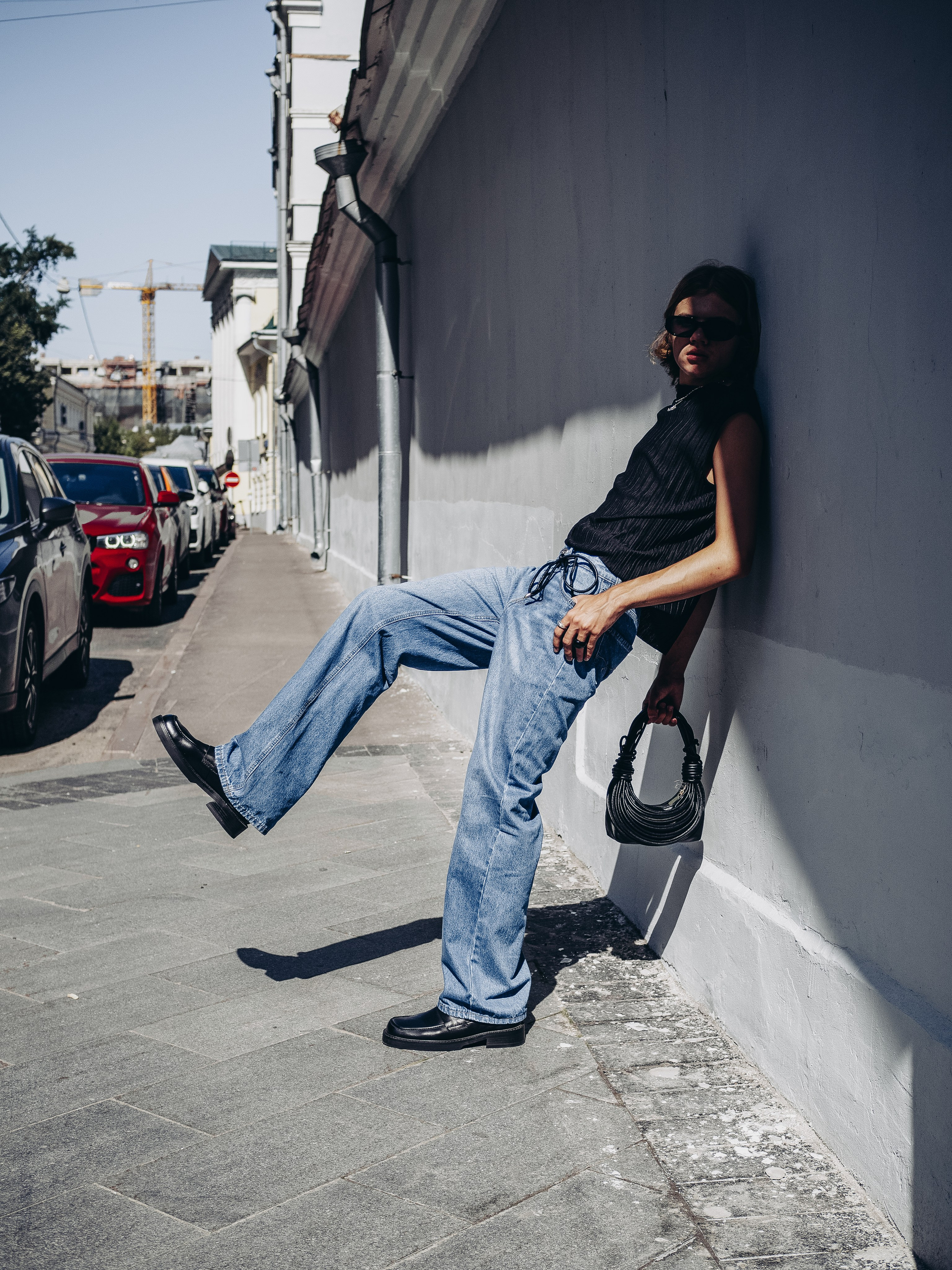 1977. Безумный фотограф Москва/Спб| Уфа Галяутдинов Руслан