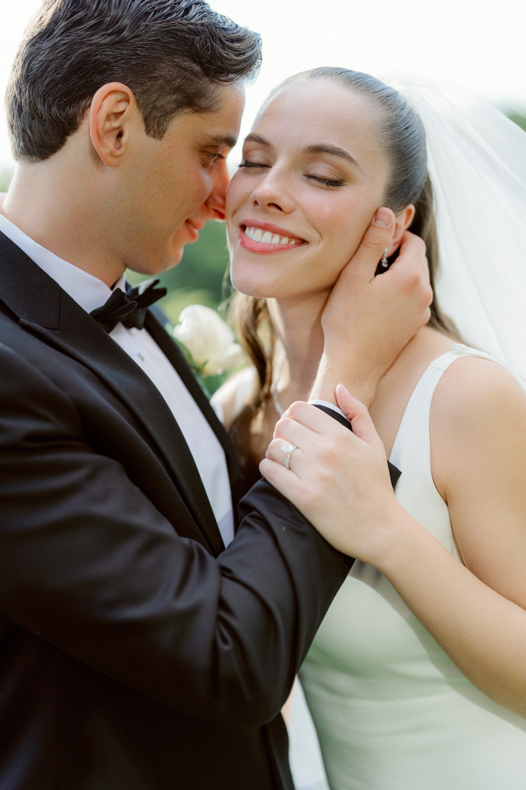 Cristina and Jack. Wedding photographer and videographer New York | New Jersey