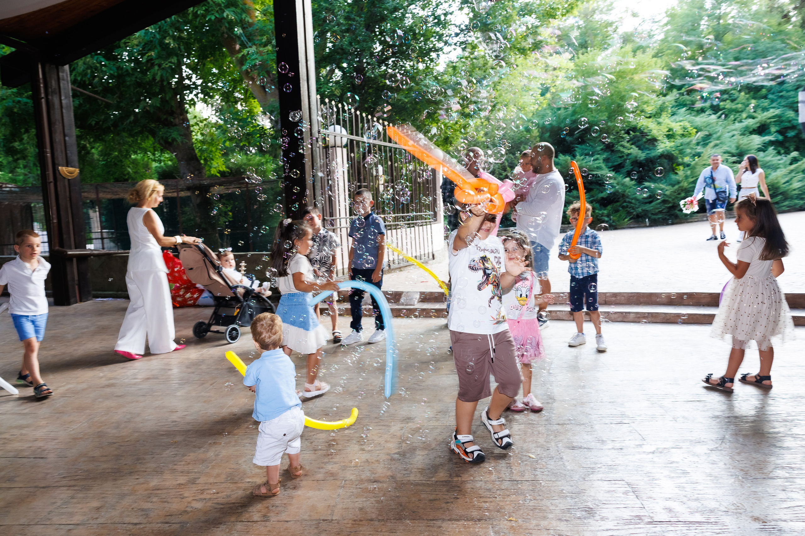 Bachelorette Party. Фотограф Ирина Йотова