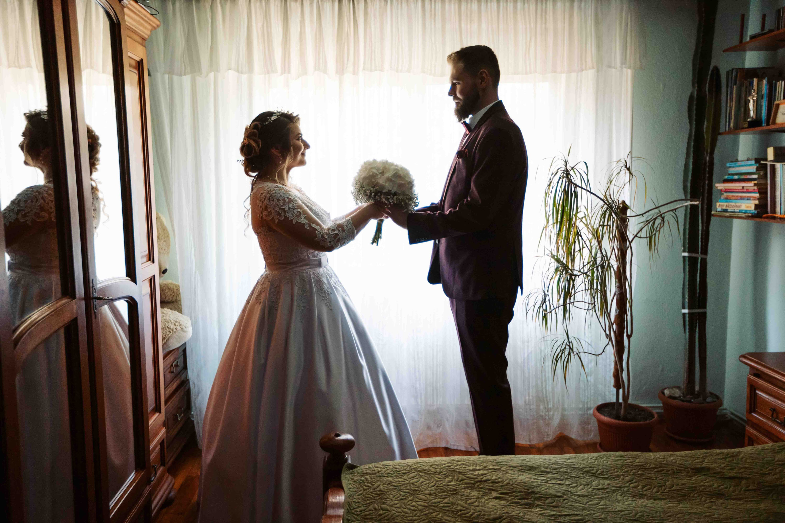 Smaranda & Fabian. Contrast Studio