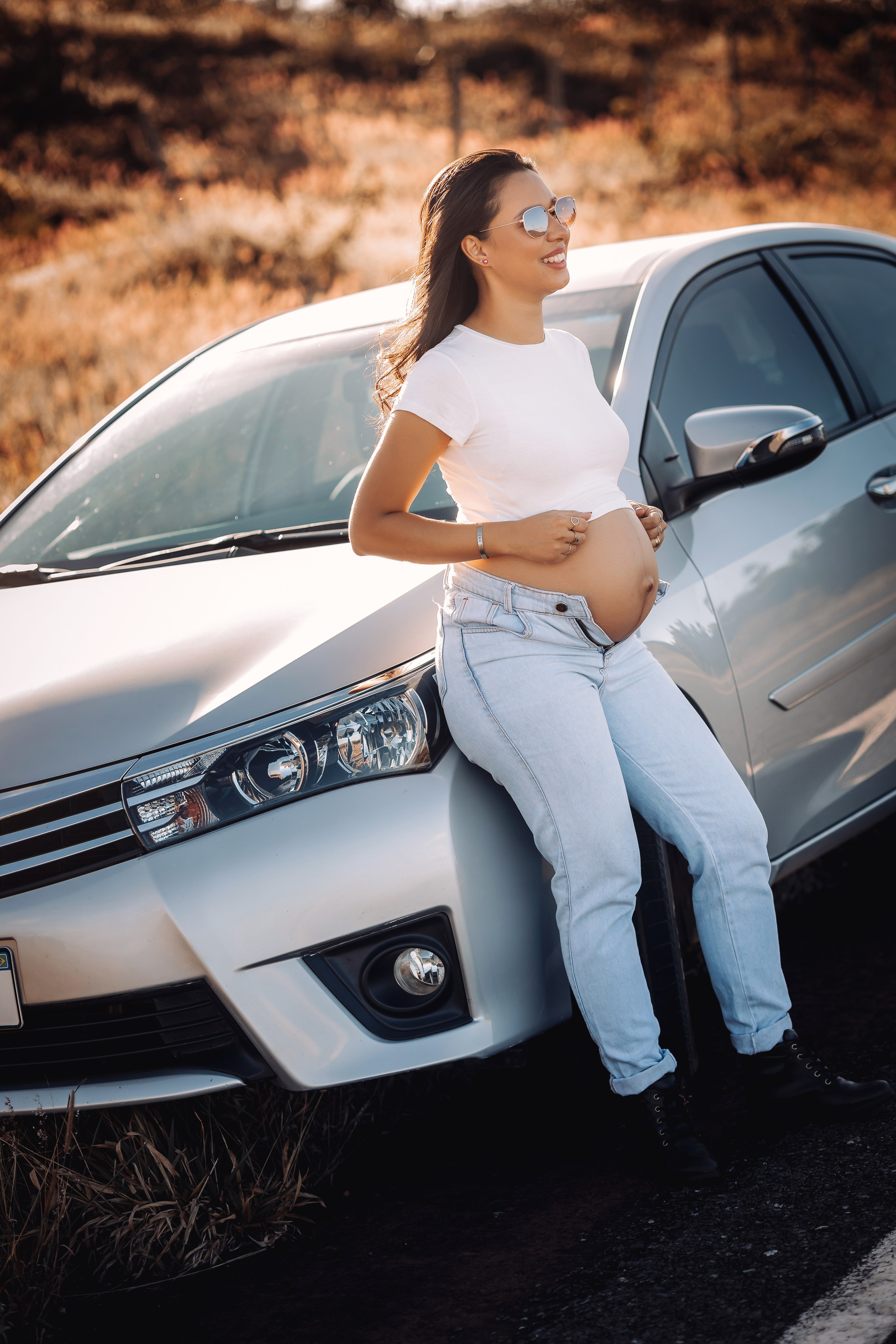 Gestante. Fotografia de casamento e ensaios | Montes Claros/MG