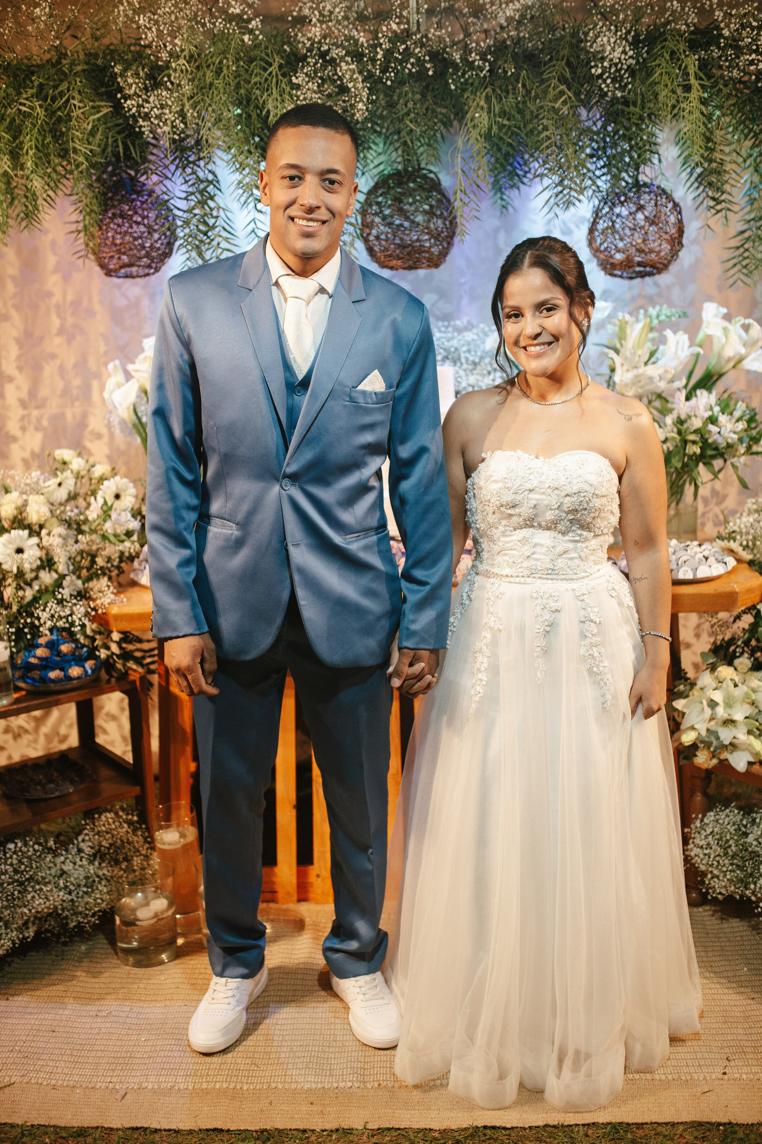 Casamento Amanda & Rick. Visionary Imagem