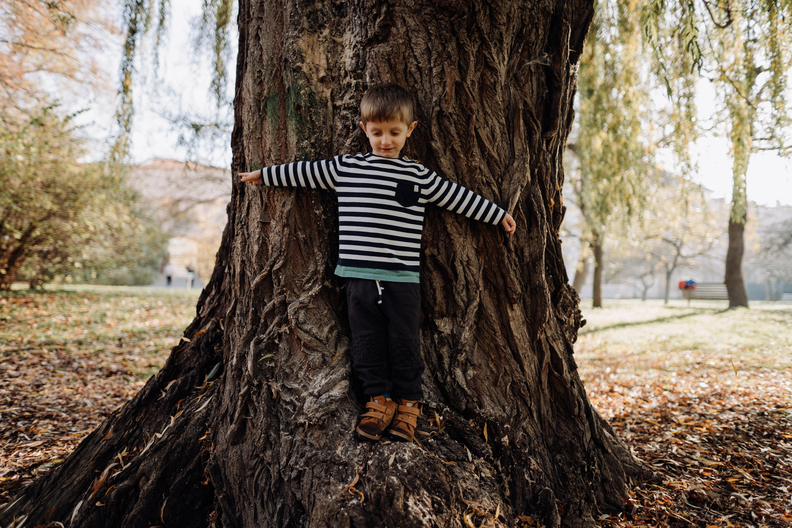 . Фотограф в Праге Анна Лебедева