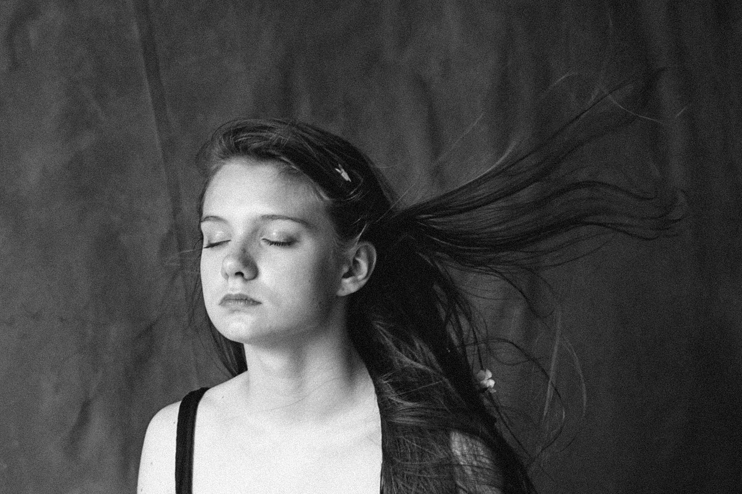 Софи. Портретный фотограф Алена Новгородцева