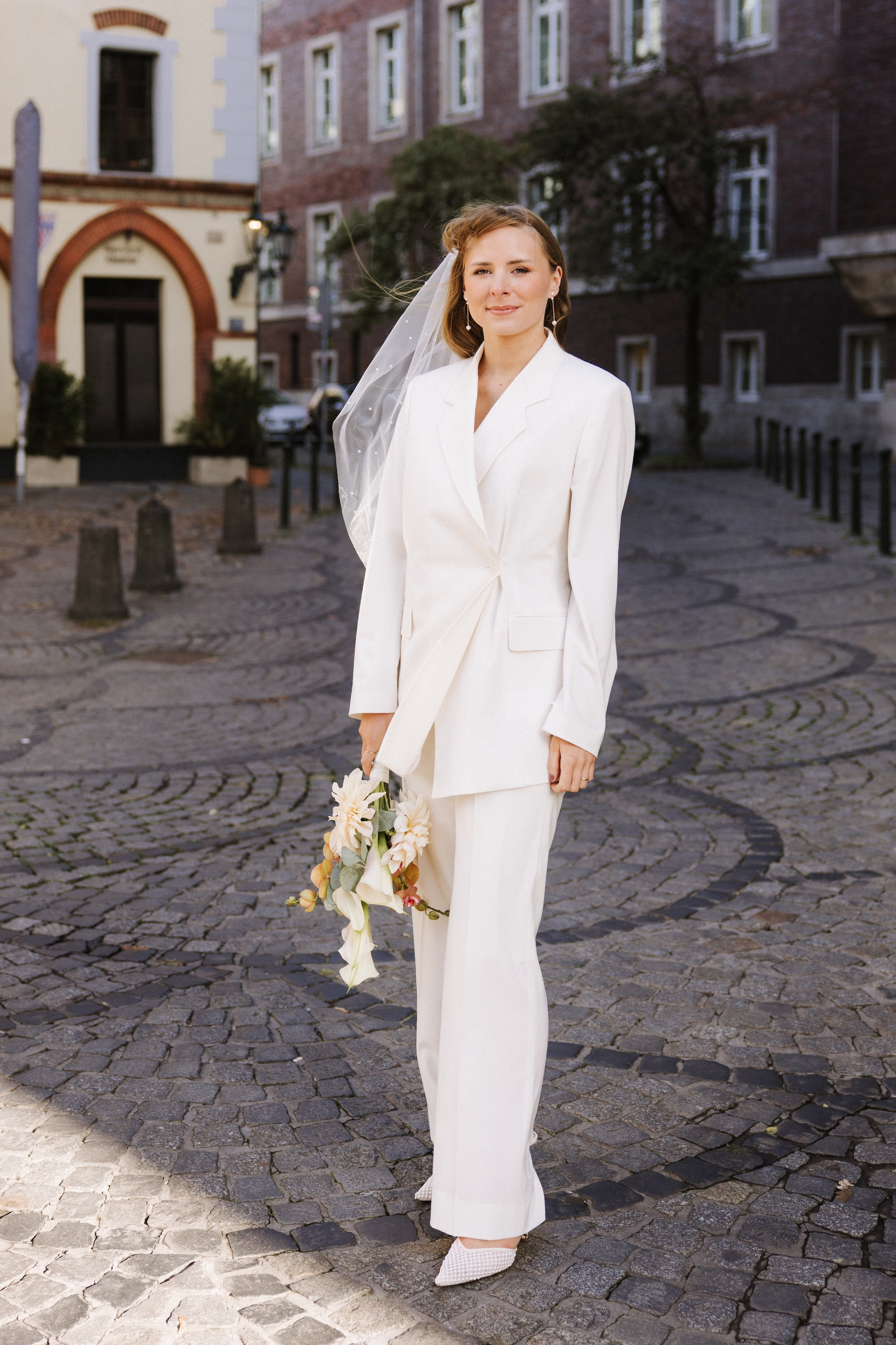 Hannah & Kai Düsseldorf. Familien & Hochzeitfotografin Nadja Holzmann