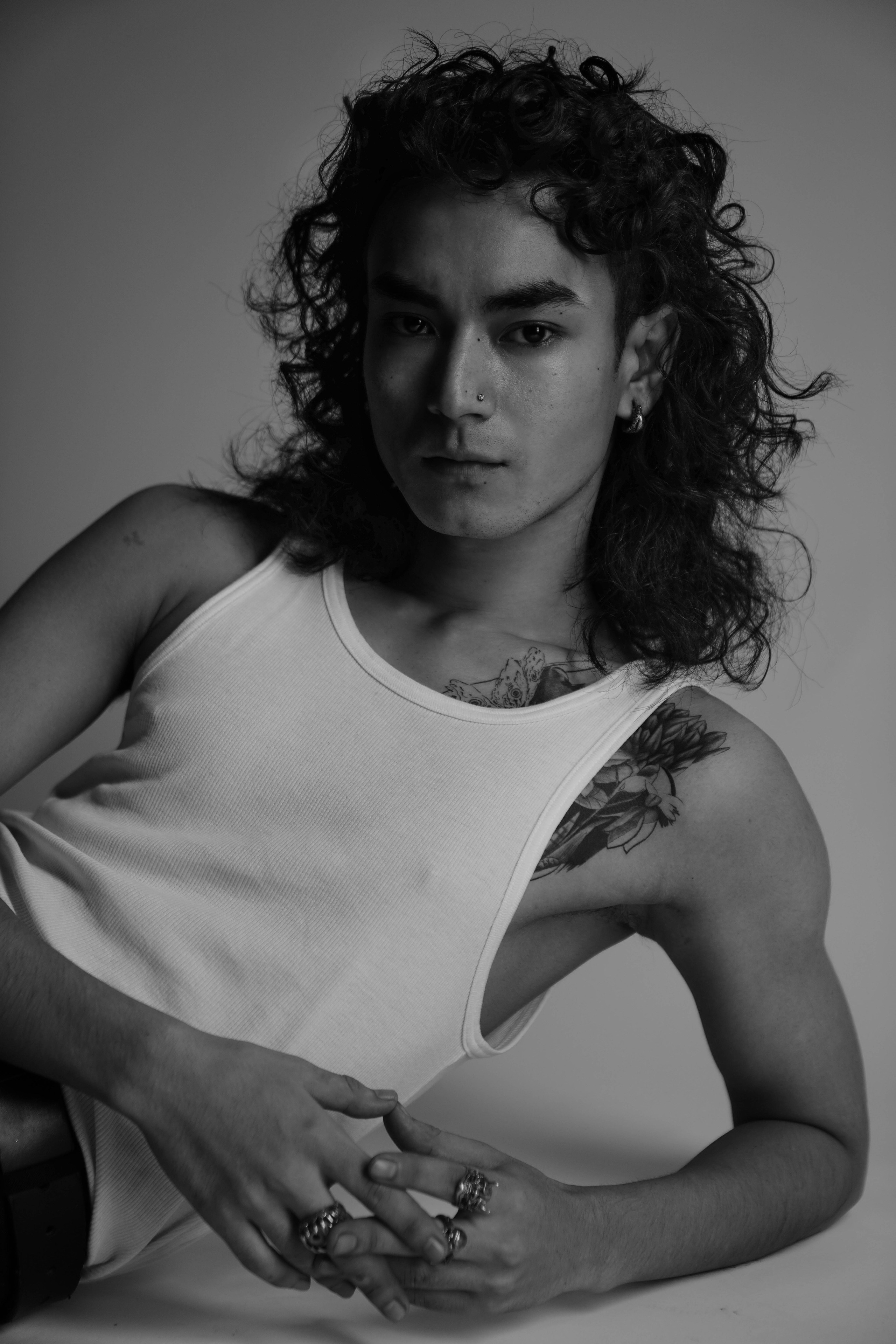 Black and White Photography. Mohit Holani | Director