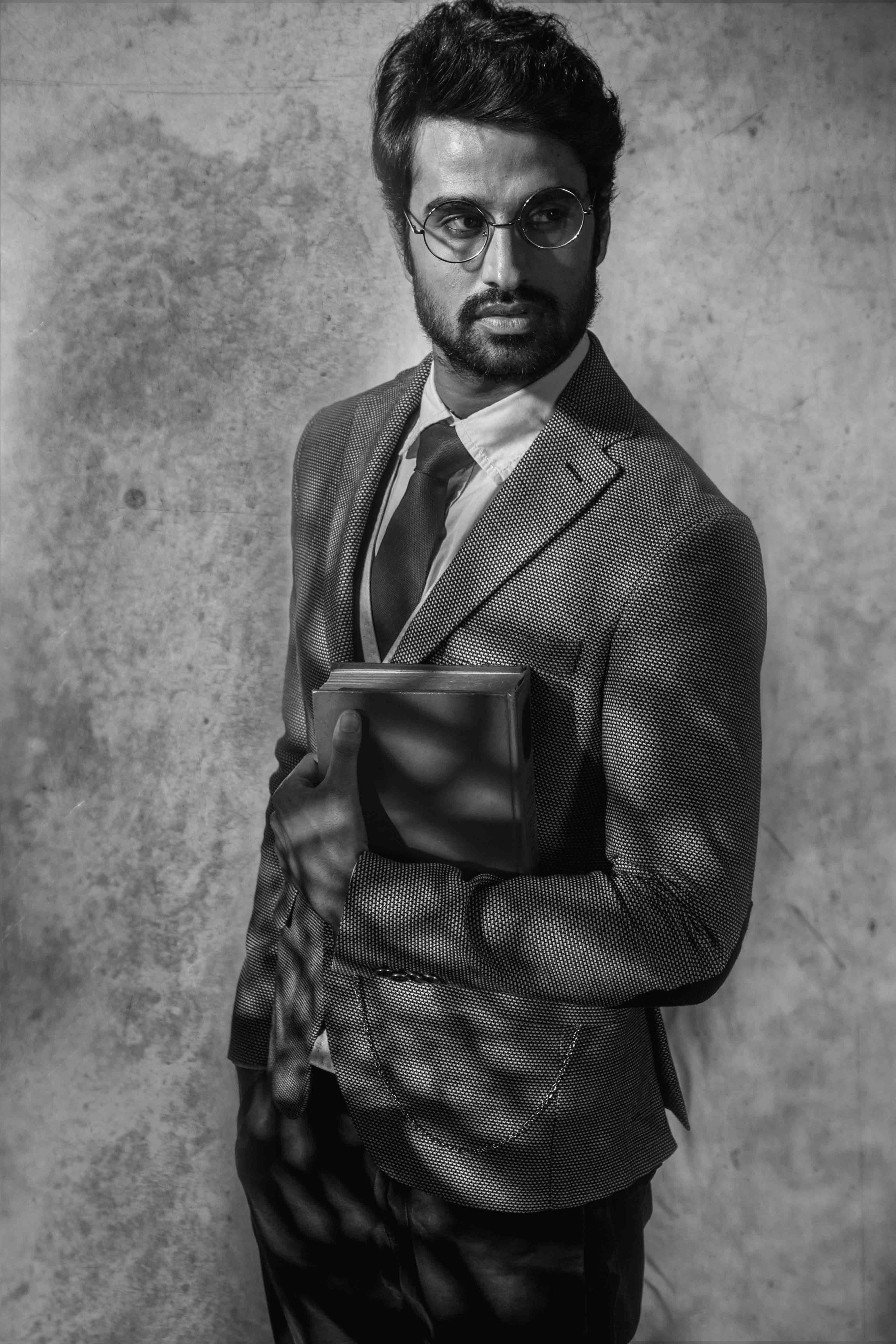 Black and White Photography. Mohit Holani | Director