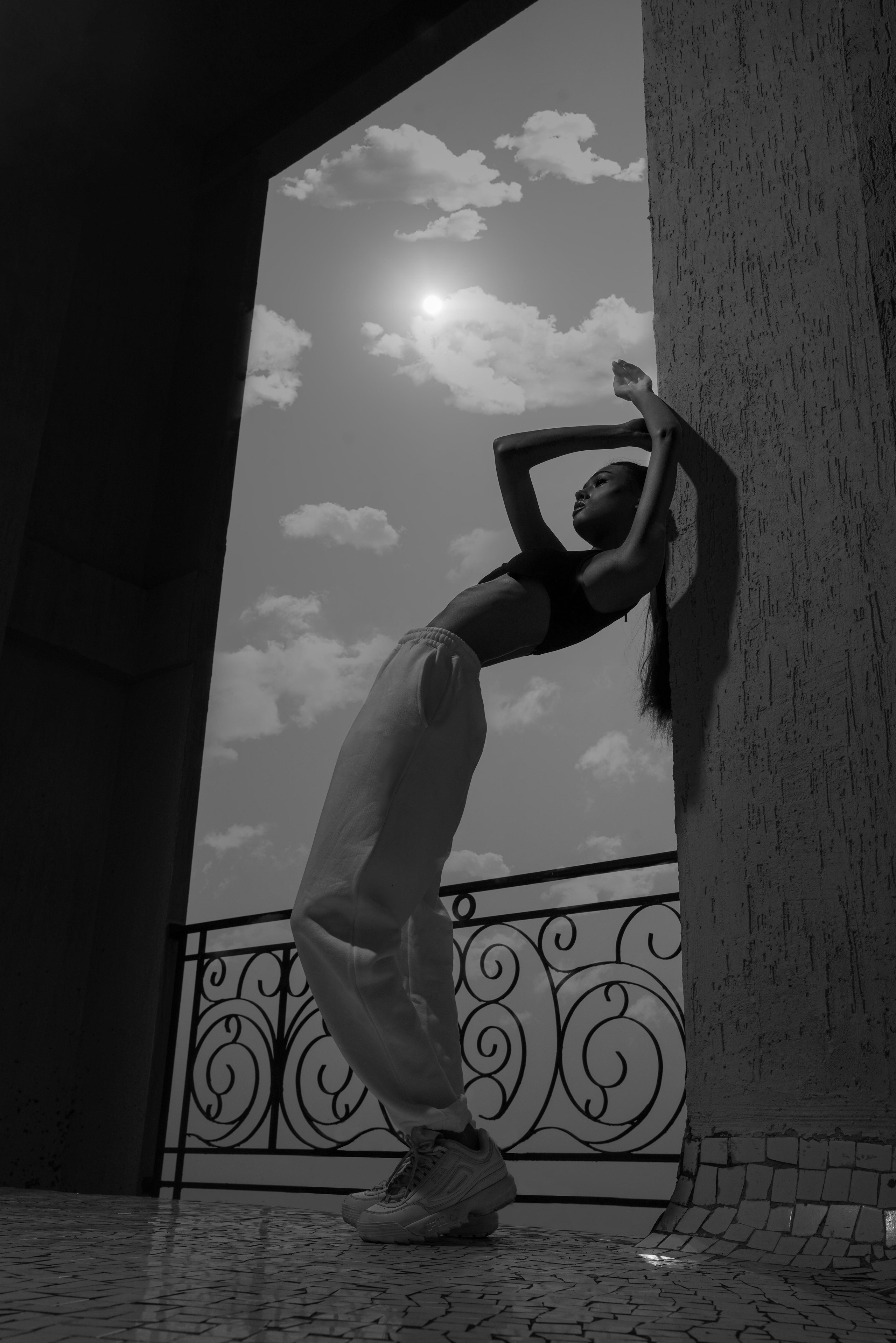 Black and White Photography. Mohit Holani | Director