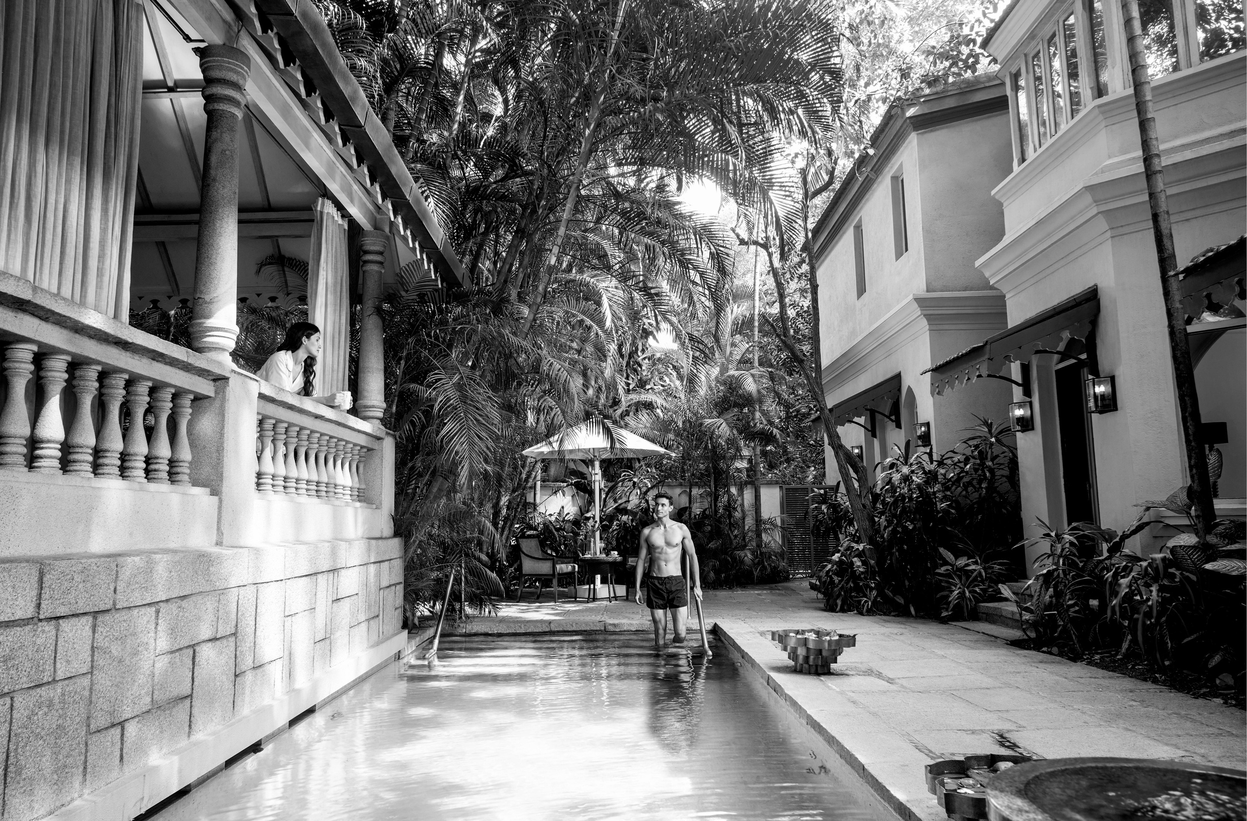 Black and White Photography. Mohit Holani | Director