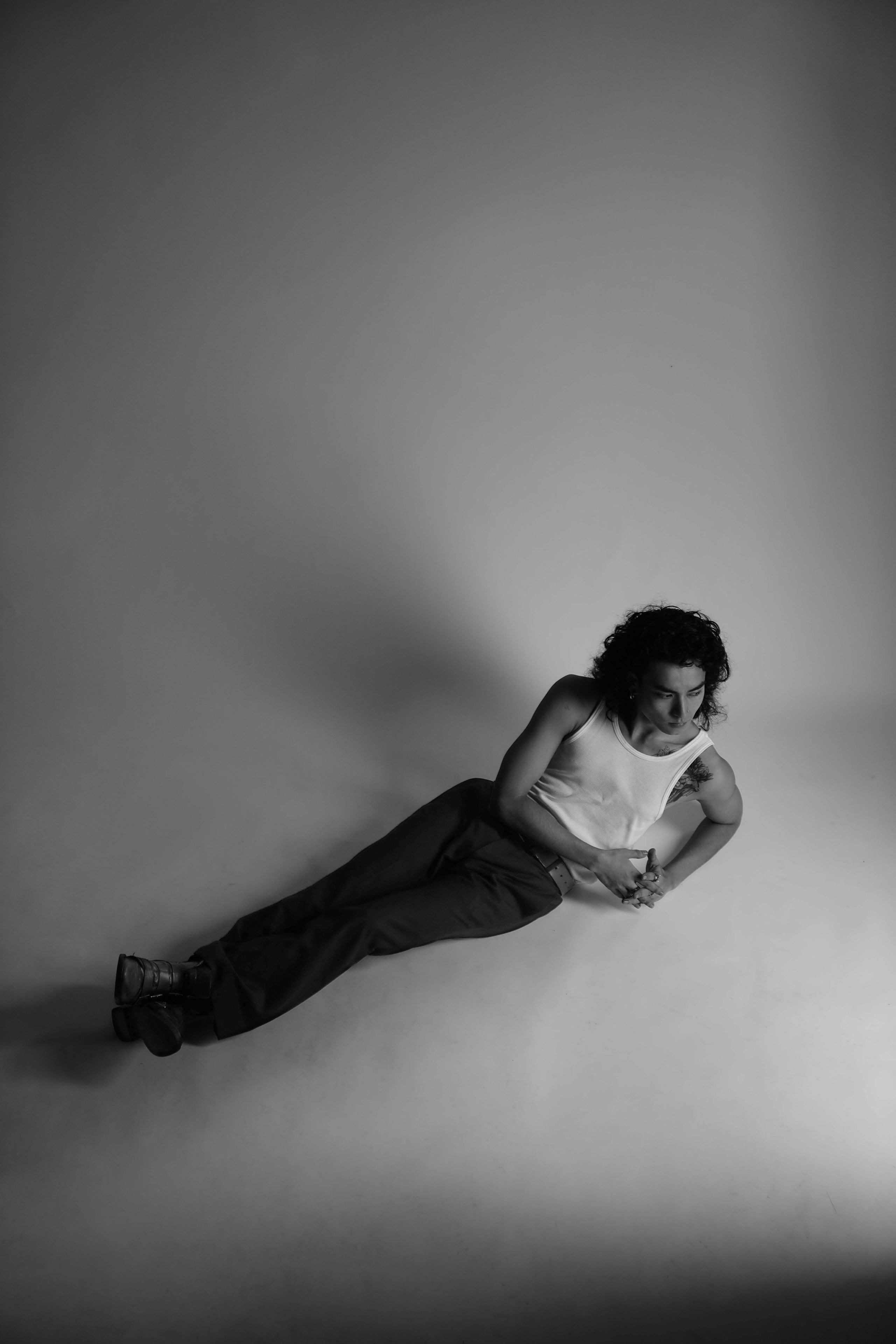 Black and White Photography. Mohit Holani | Director