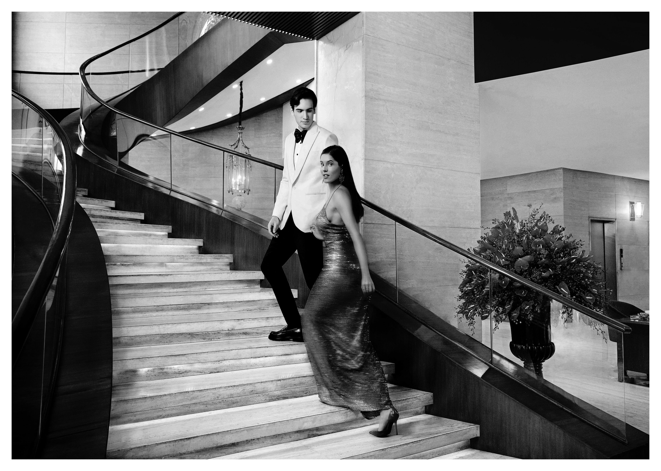 Black and White Photography. Mohit Holani | Director