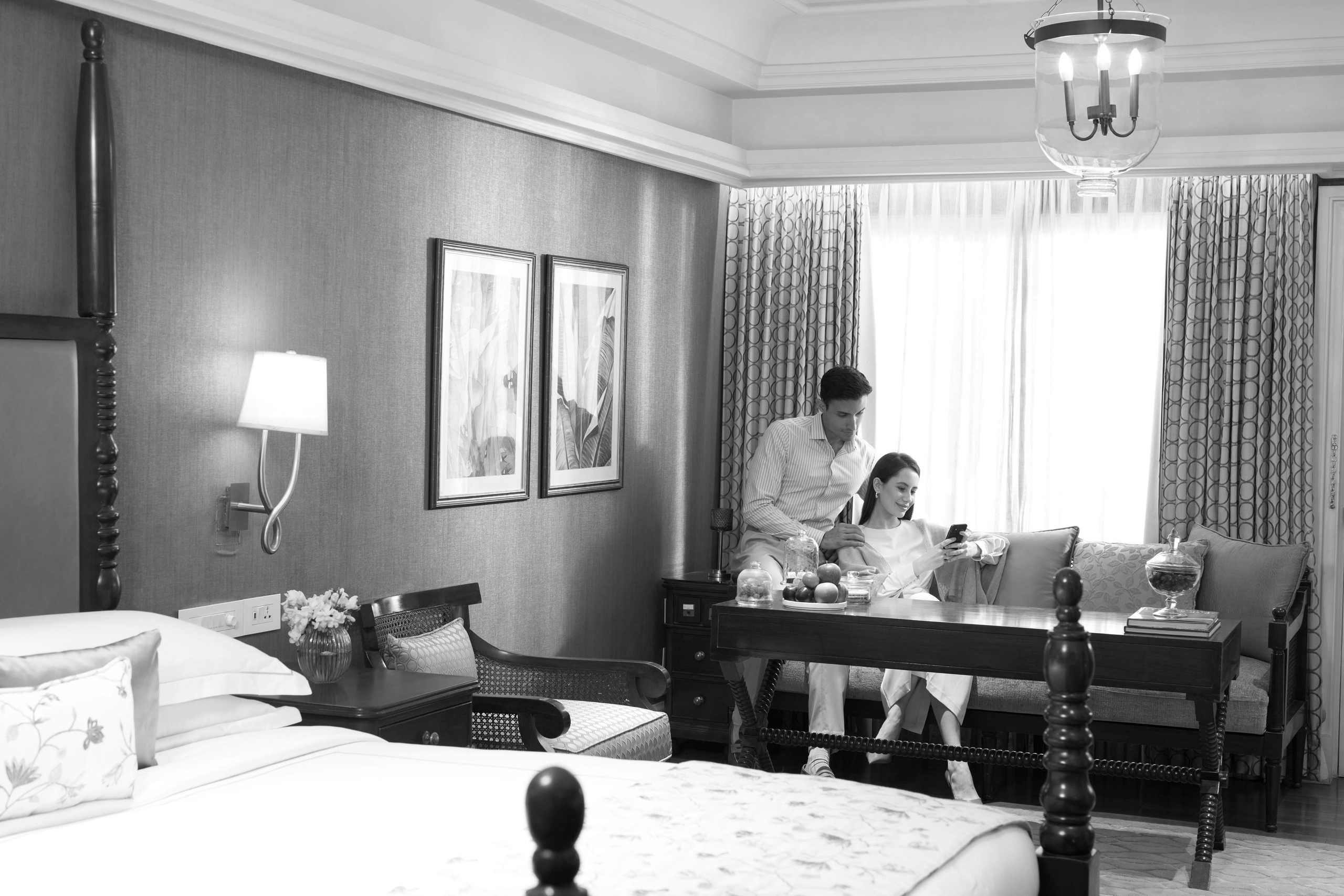 Black and White Photography. Mohit Holani | Director